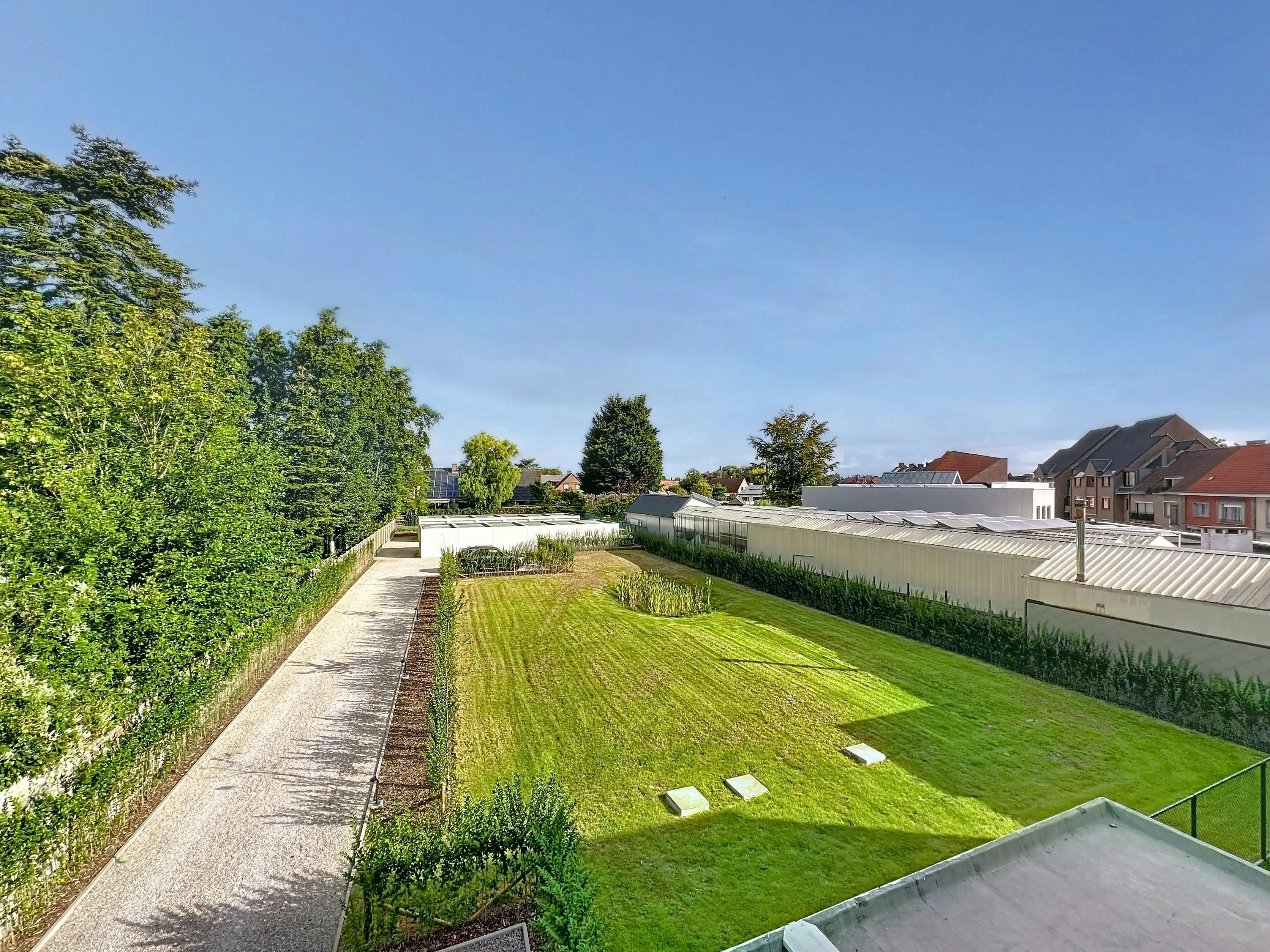 Appartement te koop Residentie Oud Hulst te Houthulst foto 14