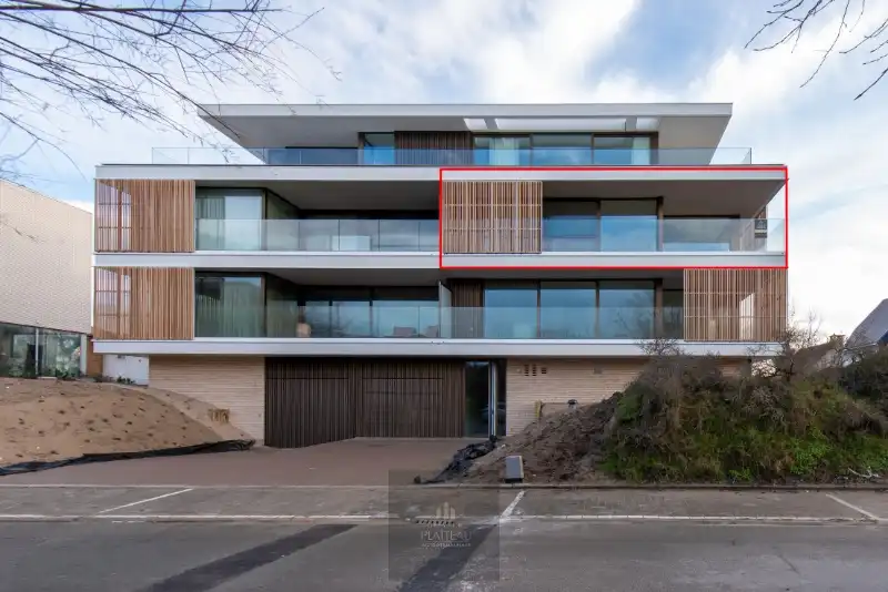 Nieuwbouwappartement met 3 slaapkamers & garagebox op bevoorrechte toplocatie! foto 31