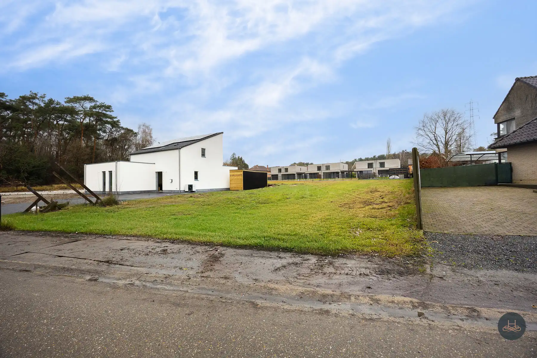 Rustig gelegen bouwgrond OB, vlakbij de Dijle foto 4