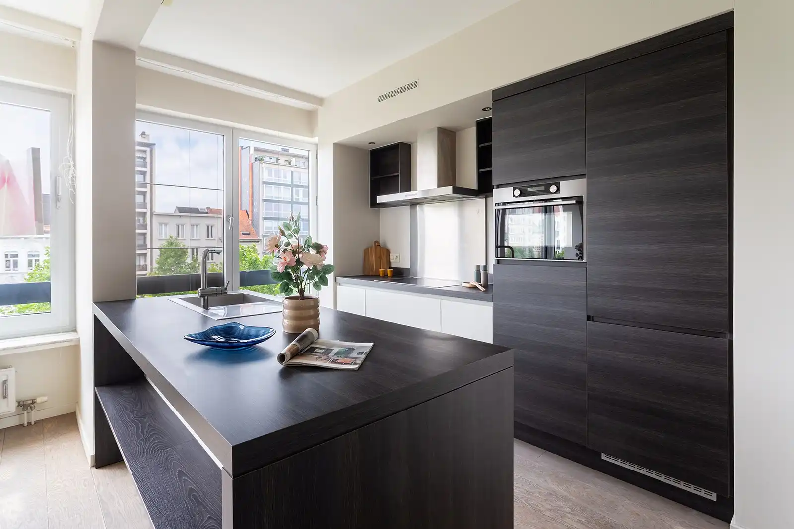 Comfortabel wonen, vlot bereikbaar in ’t Stad foto 8