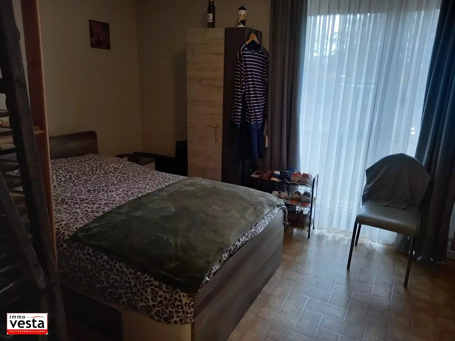 Appartement met 2 slaapkamers in centrum Sint-Truiden foto 10