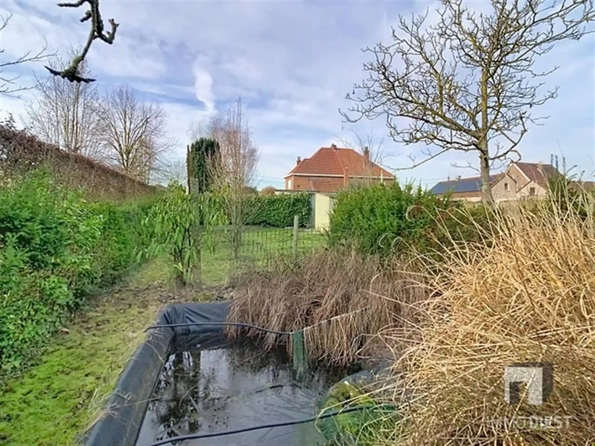 Charmante woning met 3 slpks + bouwgrond foto 36