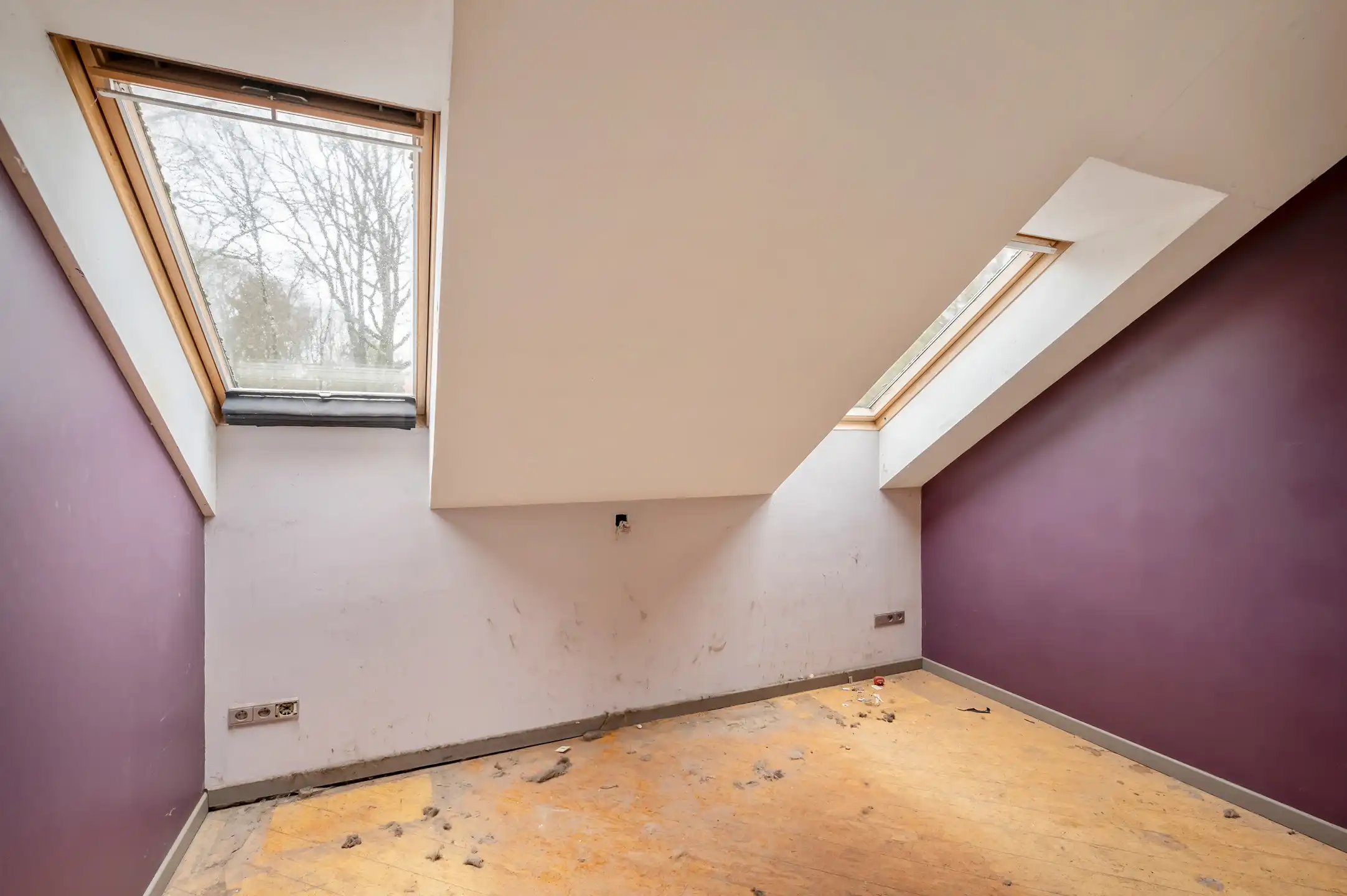 Te renoveren woning met groene tuin te  Heide  foto 12