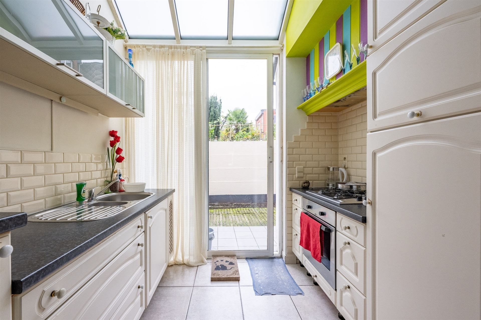 Appartementsgebouw foto 6