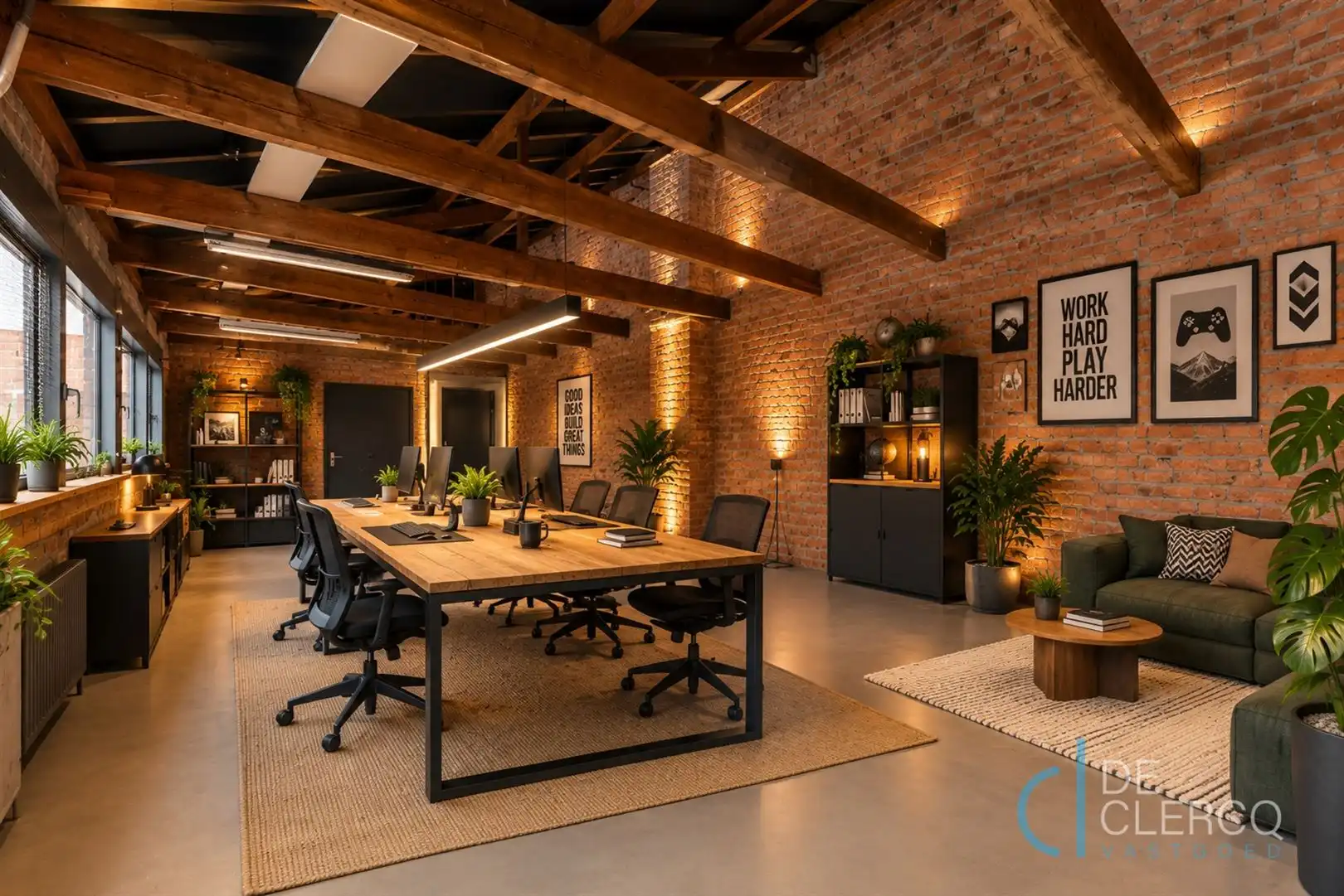 Gerenoveerde woning met oprit te koop in centrum Lochristi!  foto 19