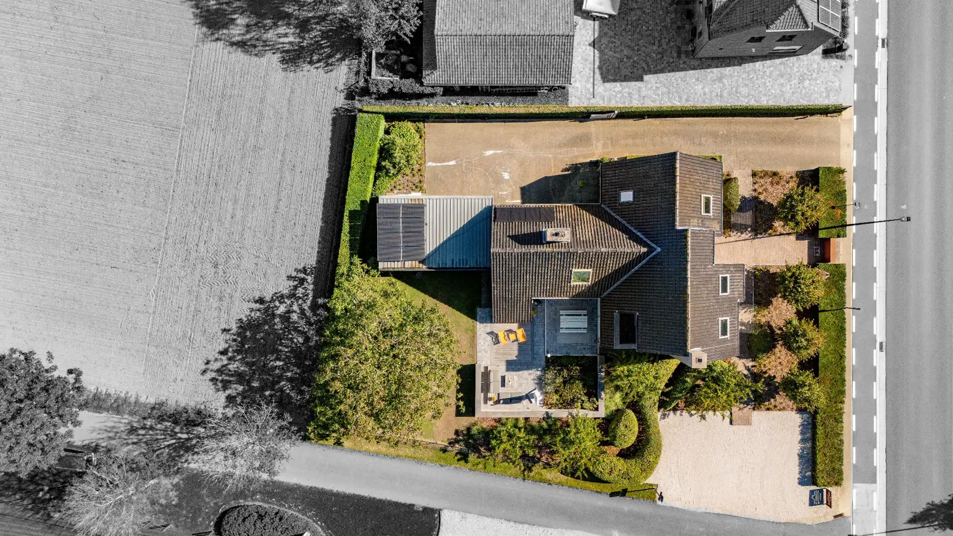 KWALITATIEVE RUIME VILLA MET AGRARISCHE ZICHTEN | 6 SLPKS foto 41