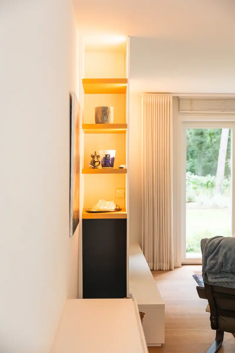Klassevolle, instapklare villa op ruim perceel te Bonheiden foto 8