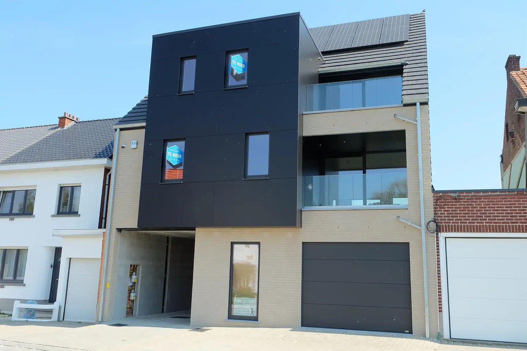 Commerciële ruimte te huur foto {{pictureIndex}}