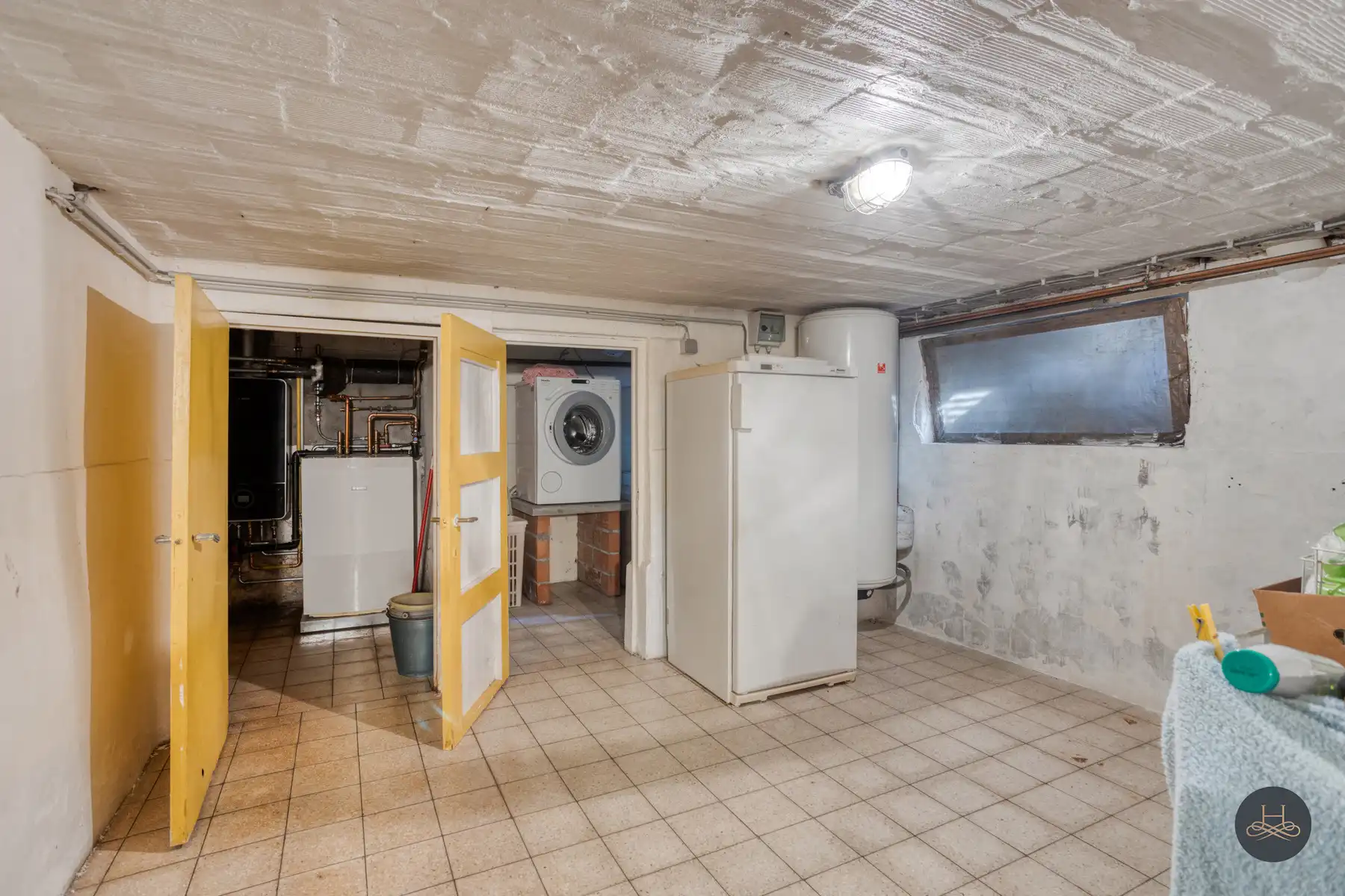 Karaktervolle villa op een zeer ruim en groen perceel foto 23