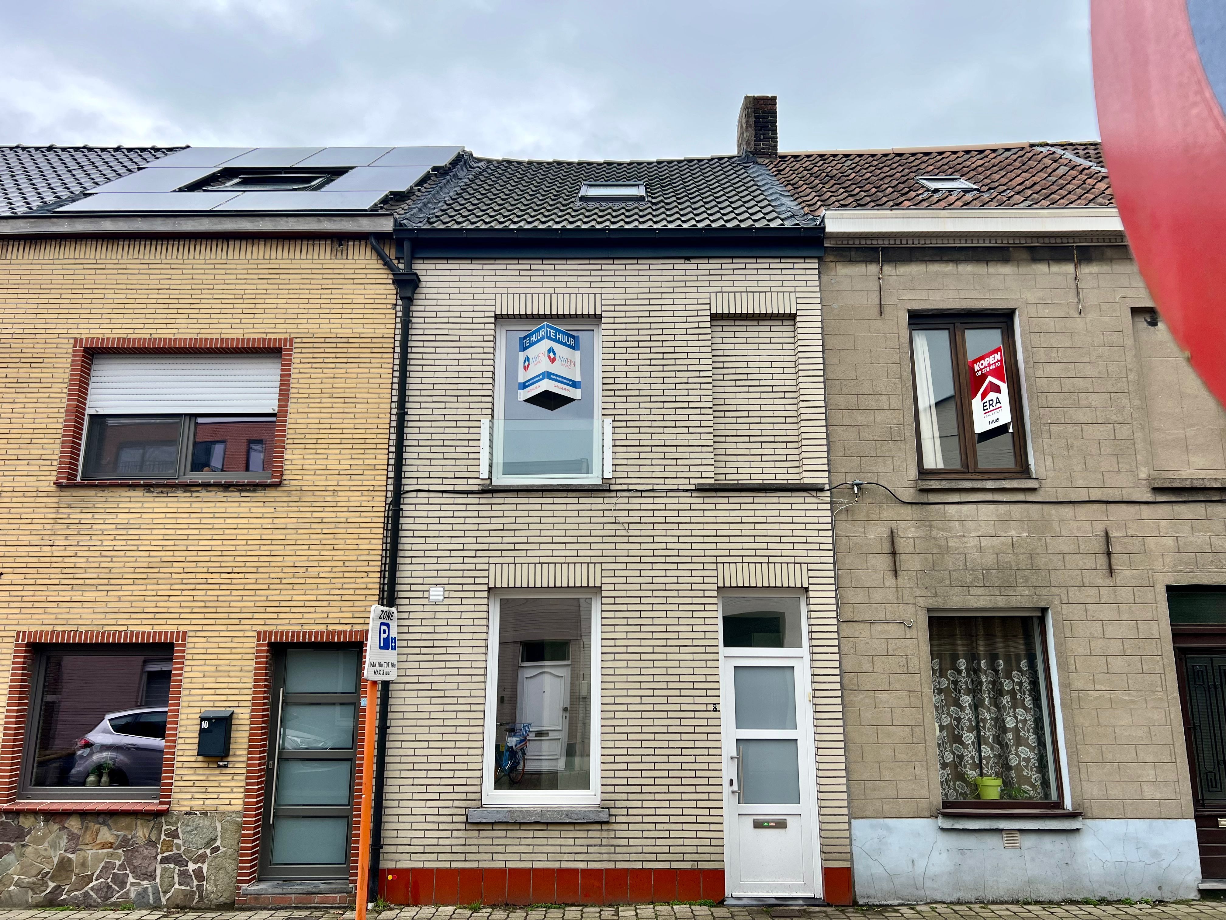 Energiezuinige woning nabij station Eeklo met 3 slaapkamers foto 10