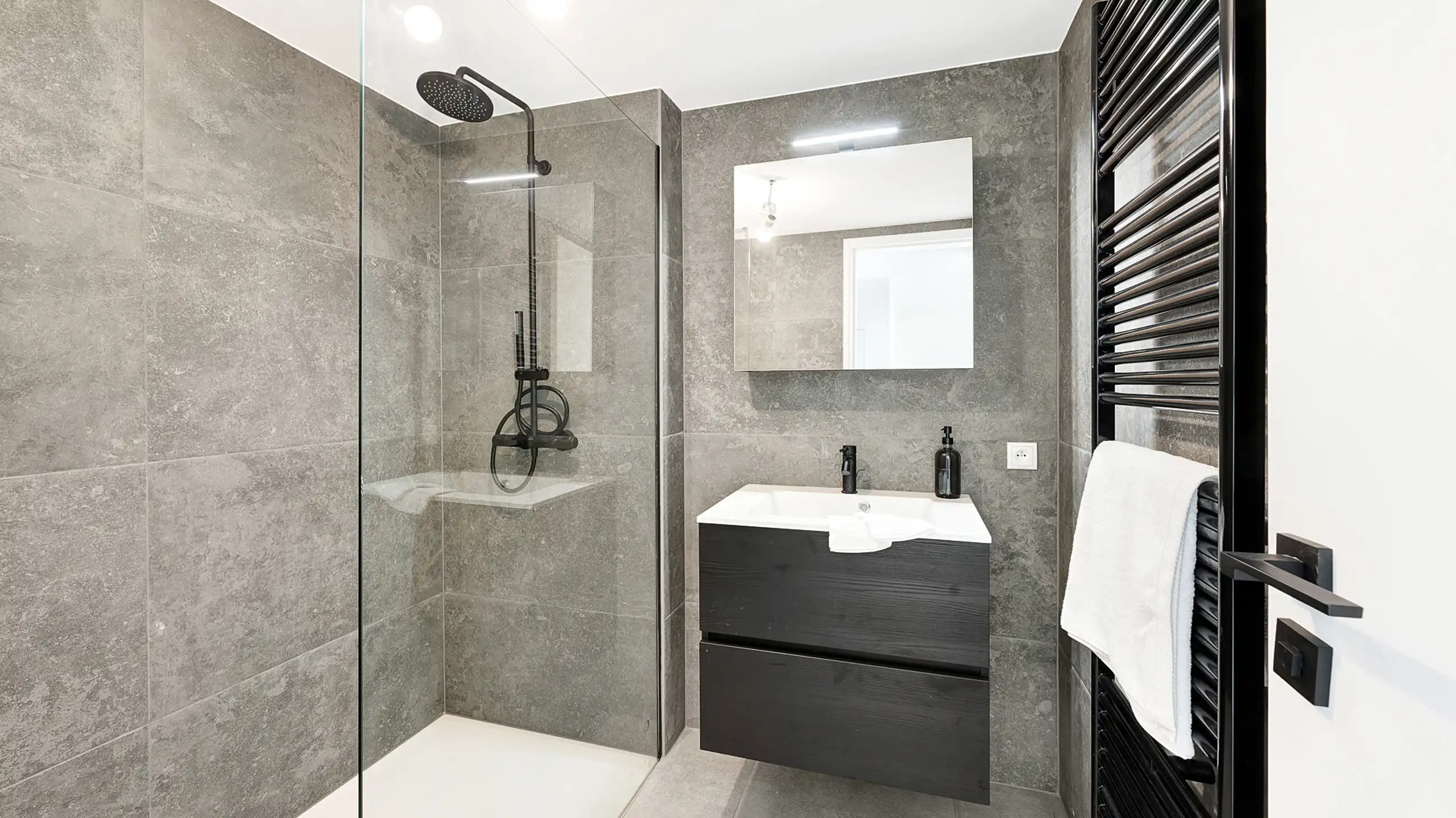 PENTHOUSE met zonnige terrassen nabij de Zeedijk... foto 24