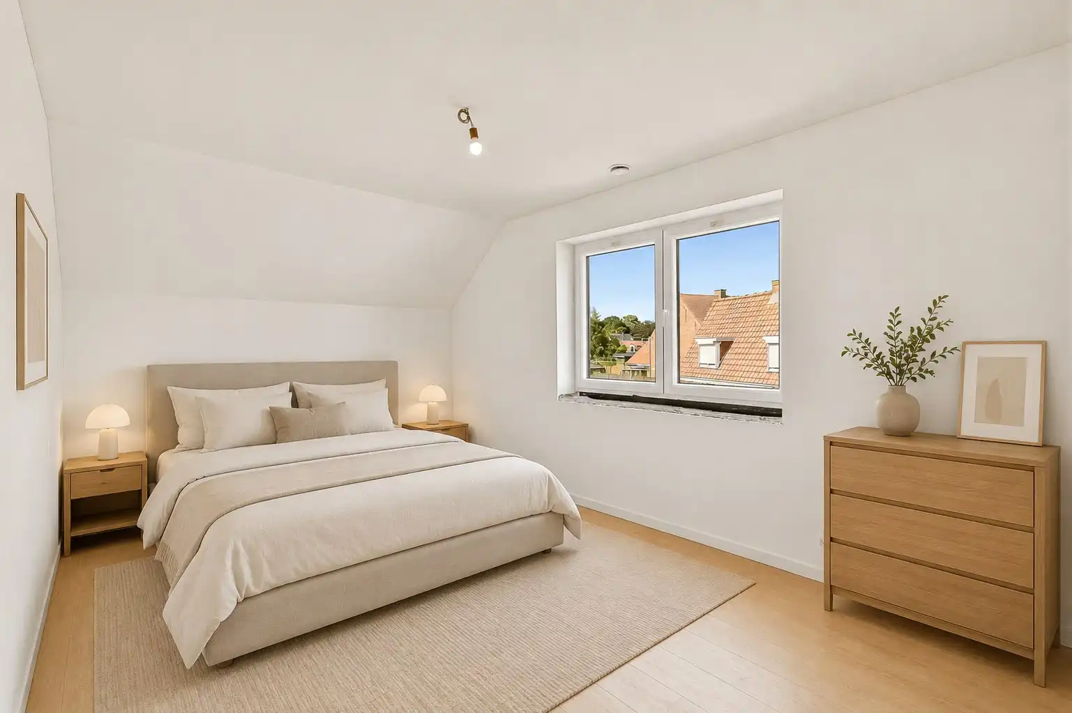 Nieuwbouwwoning op rustige locatie met 3 slaapkamers foto 17