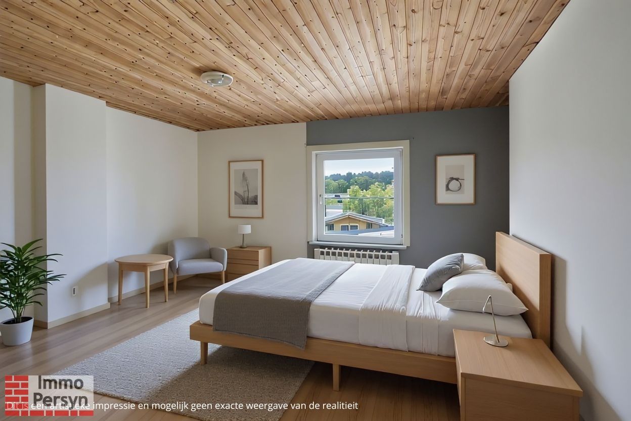 Charmante te moderniseren woning met nieuwe keuken op toplocatie in Scherpenheuvel-Zichem foto 16