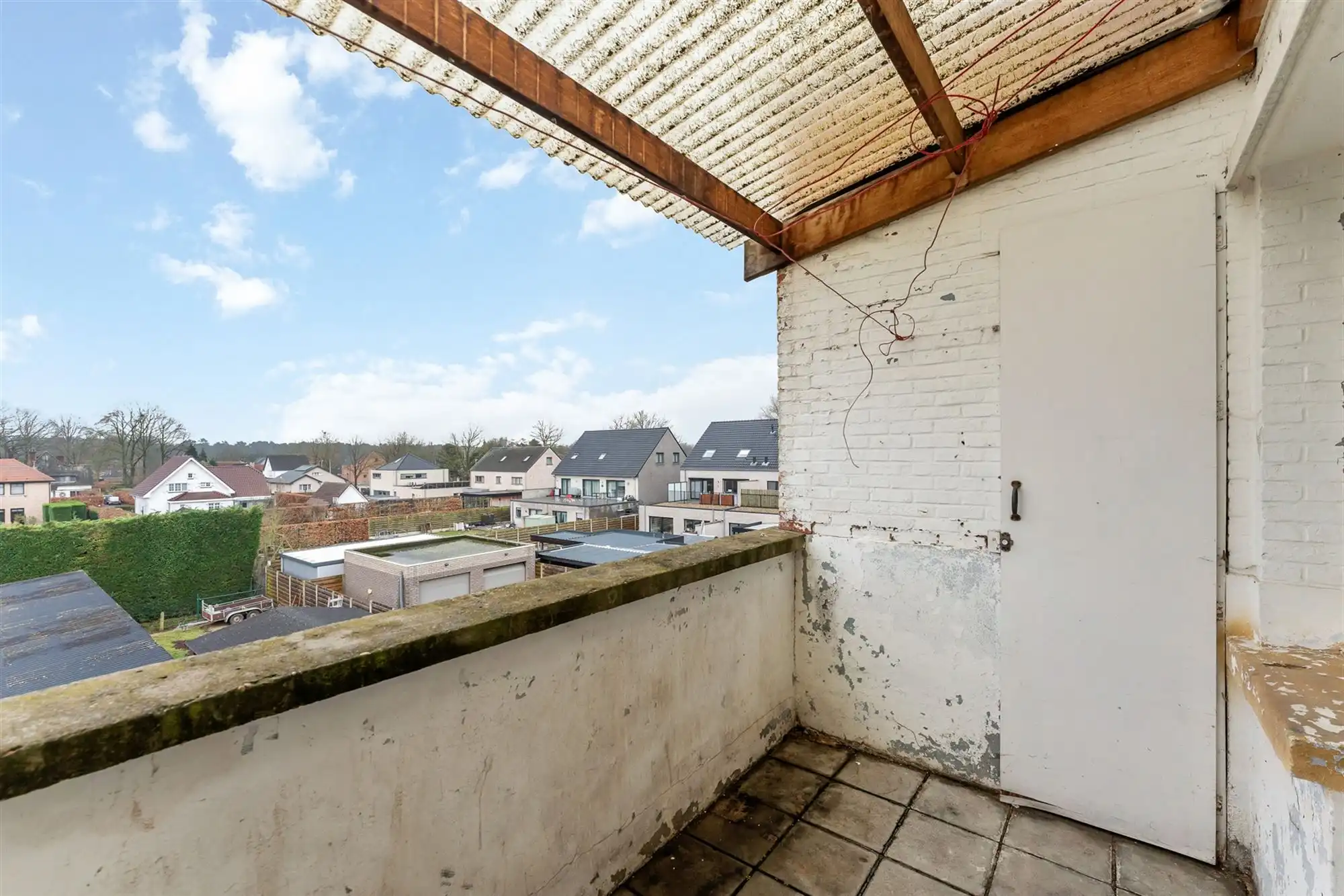 OP TE FRISSEN APPARTEMENT MET 3 SLAAPKAMERS IN DE NABIJHEID VAN HET CENTRUM VAN LEOPOLDSBURG foto 16