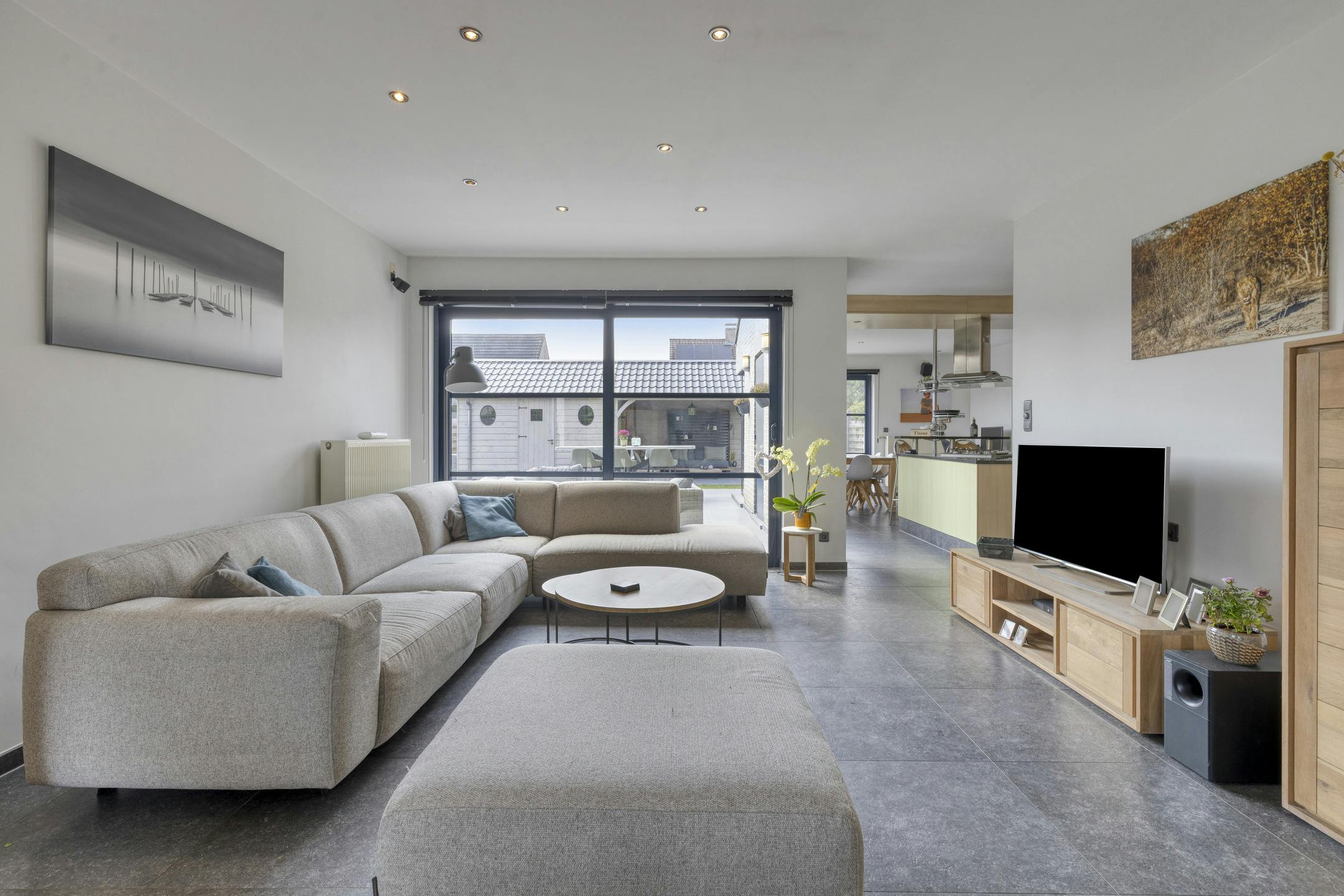 Instapklaar en energiezuinig wonen in het hart van Aalter! foto 5