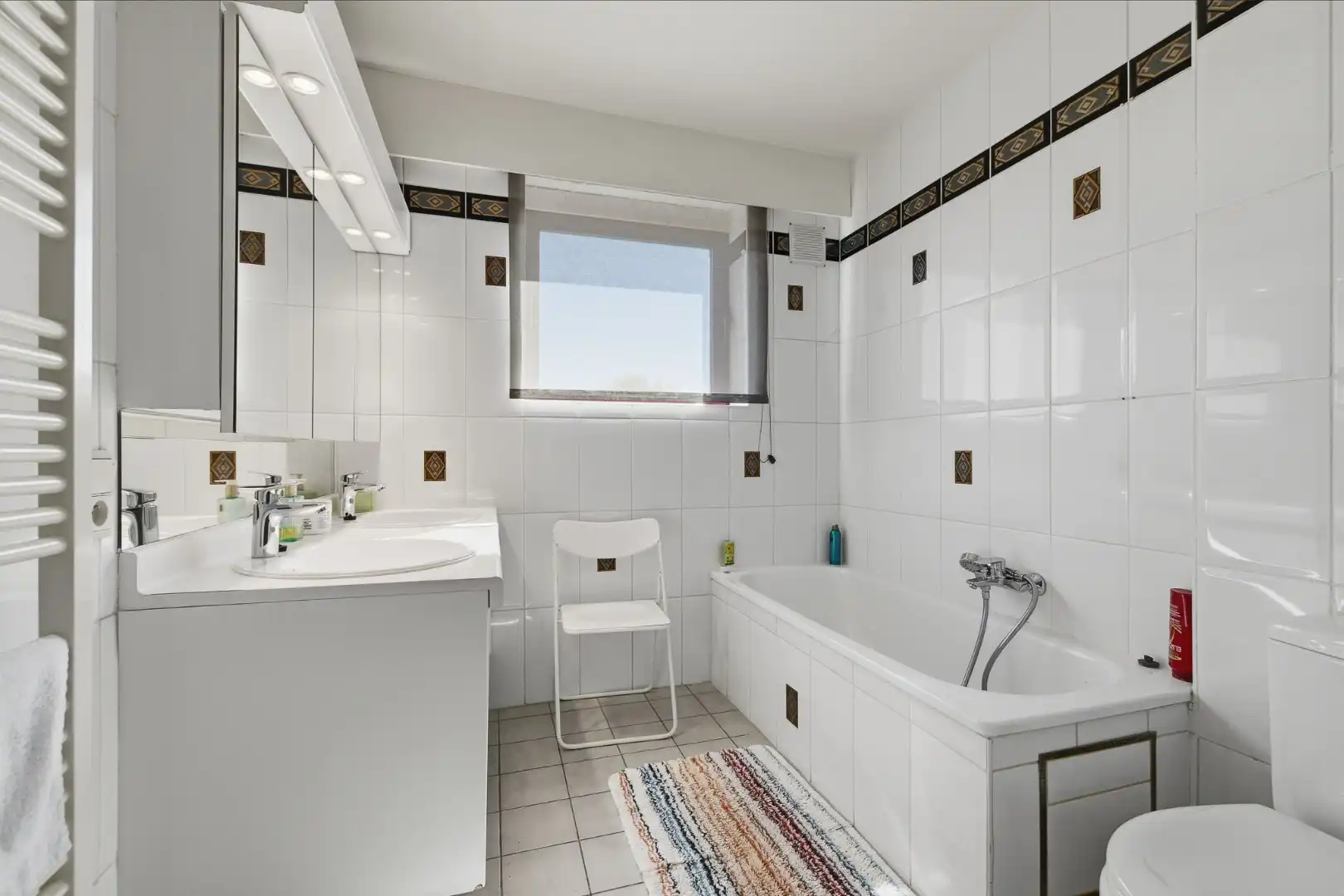 Ruim triplexappartement met 2 slaapkamers - vlakbij de jachthaven van Blankenberge!  foto 16