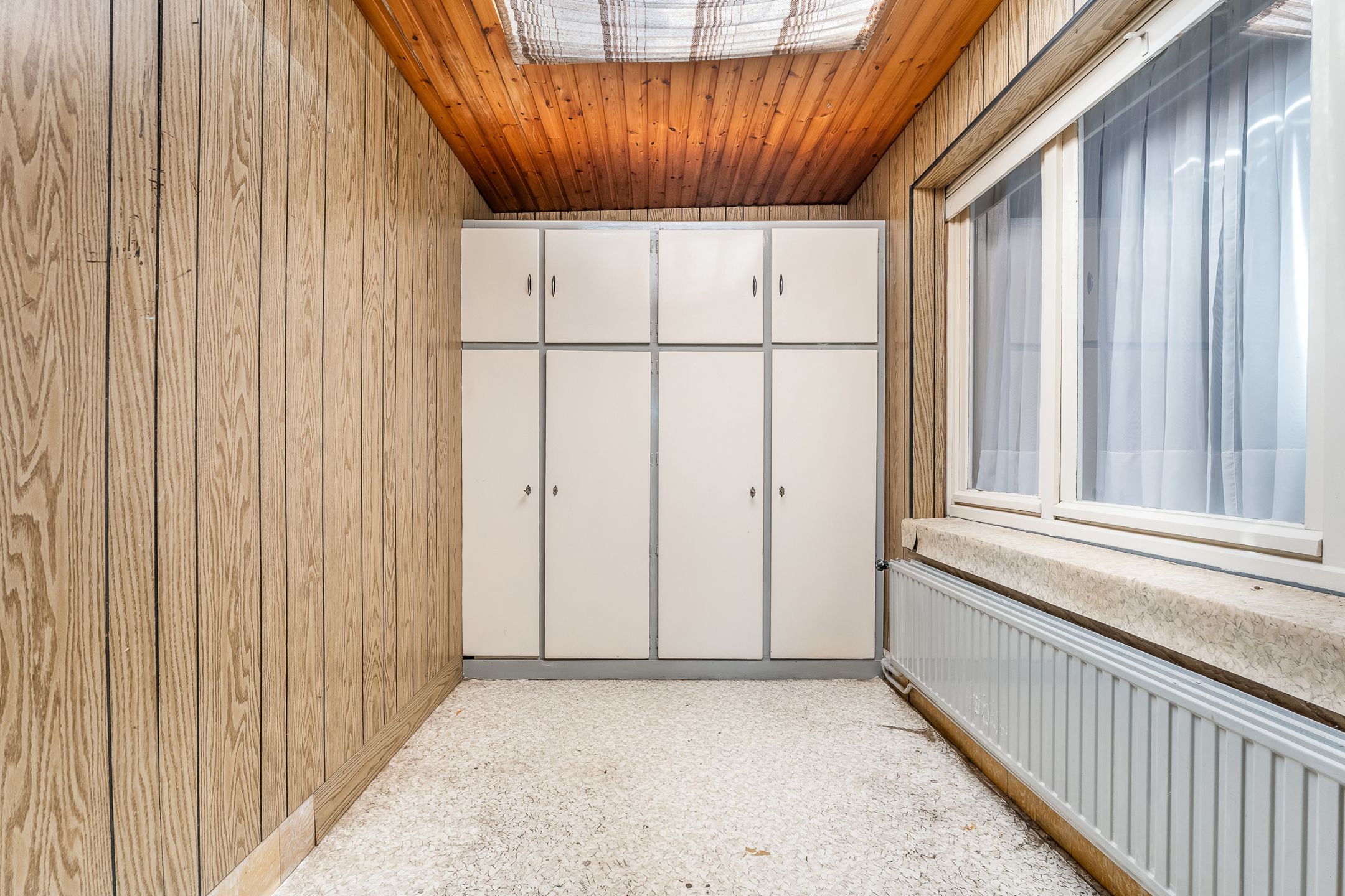 Halfopen gezinswoning met garage te Vlijtingen foto 9