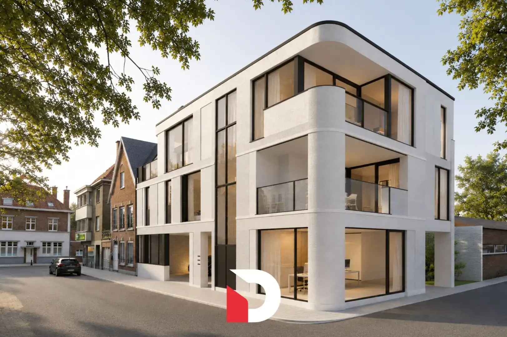 Appartement te koop Rijselstraat 100 - - 8200 Brugge