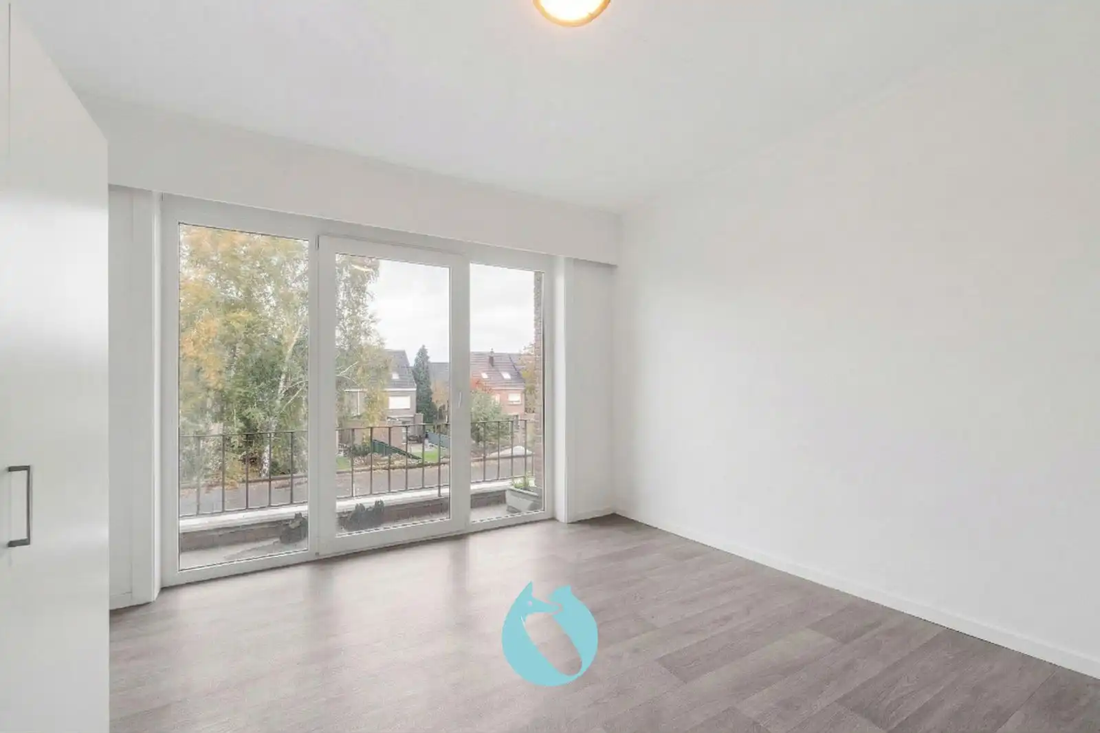 Rustig gelegen appartement met 2 slpks, terras en garage foto 9