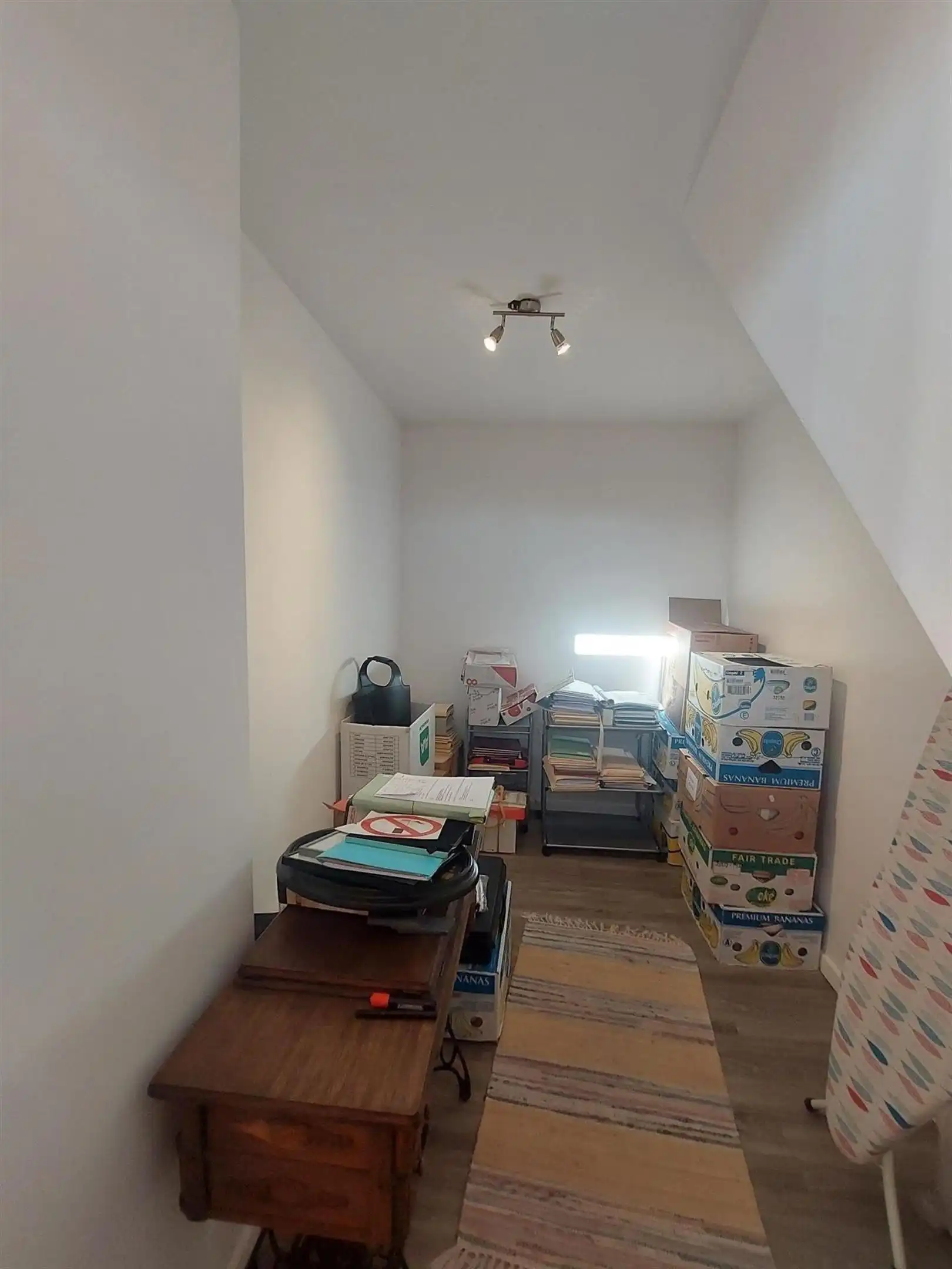 Appartement met 2 slaapkamers, terras en garage. foto 7