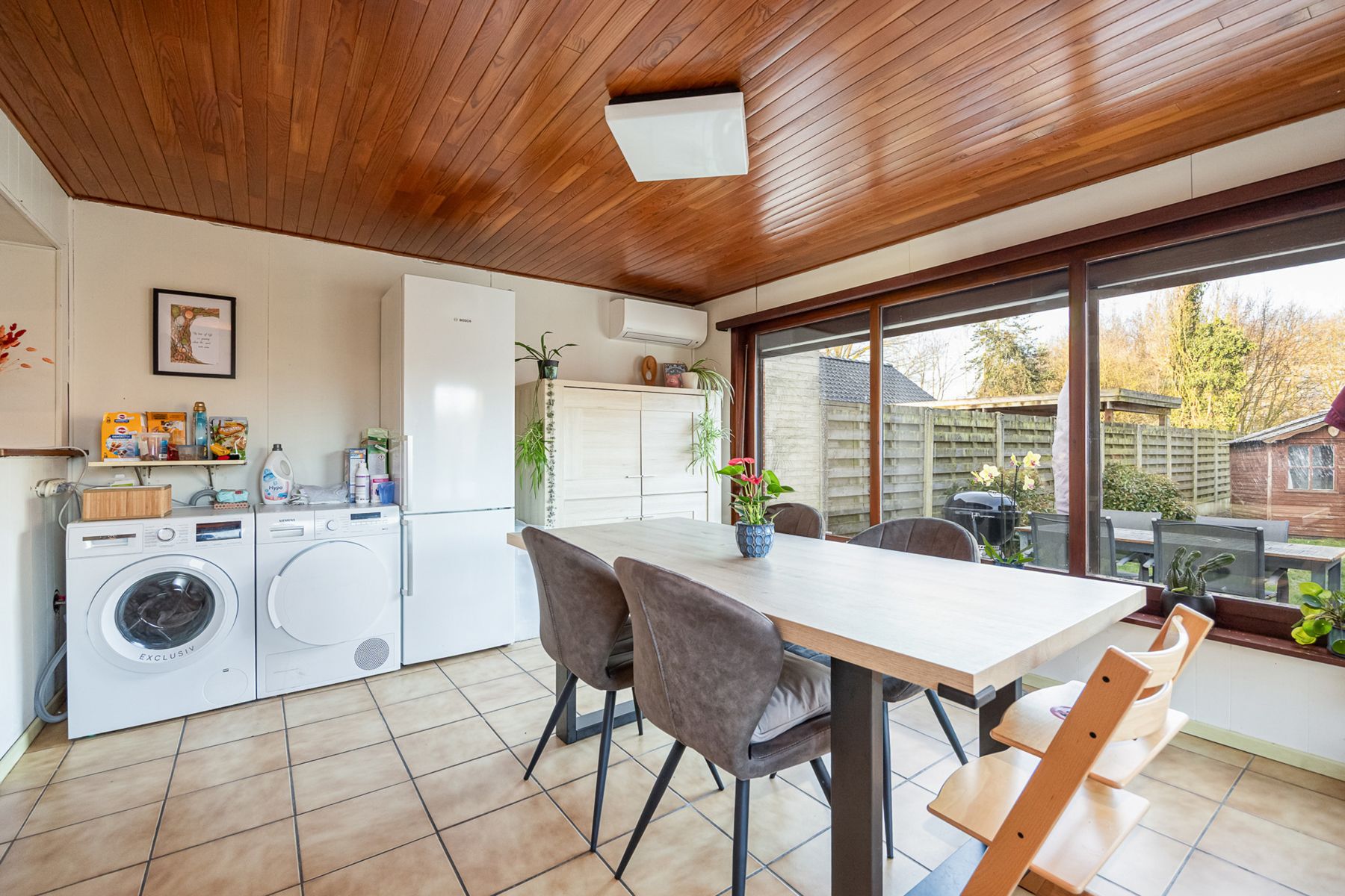 HOB met 3slk op 600m2 foto 12