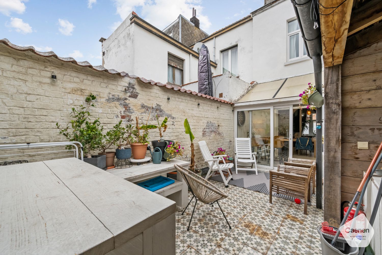 Charmante gezinswoning met authentieke elementen foto 9