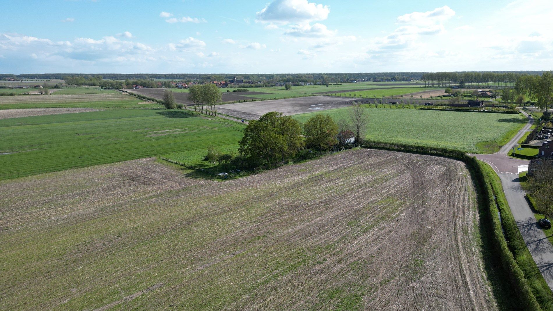 Te renoveren huis met een oninneembaar uitzicht over meer dan 2.2 ha velden en natuur! foto 7