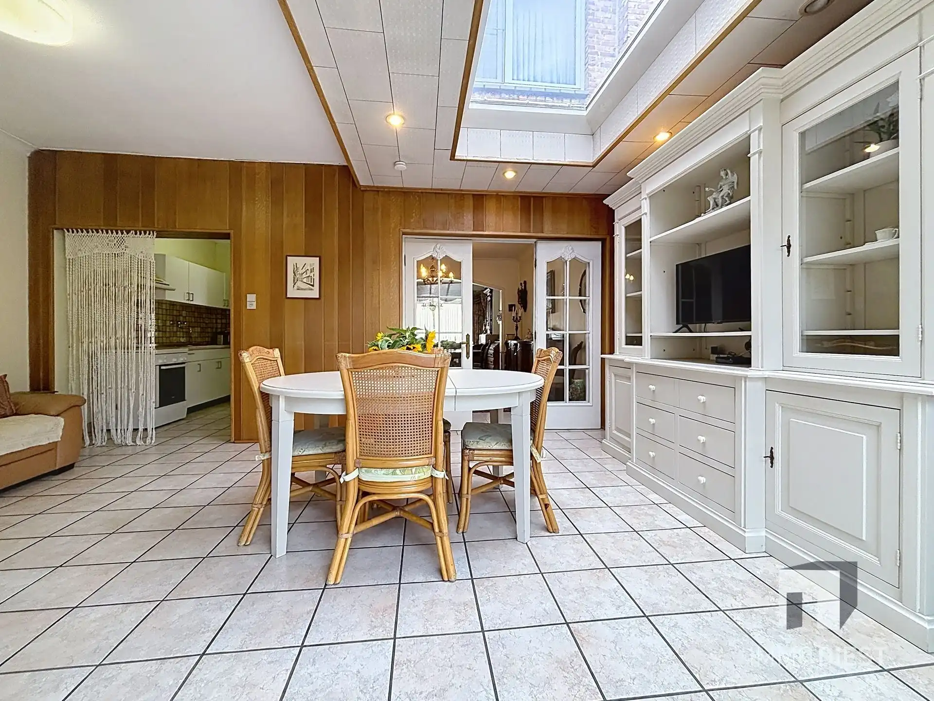 Welkom in deze charmante te renoveren stadswoning aan de rand van hartje Diest. foto 8