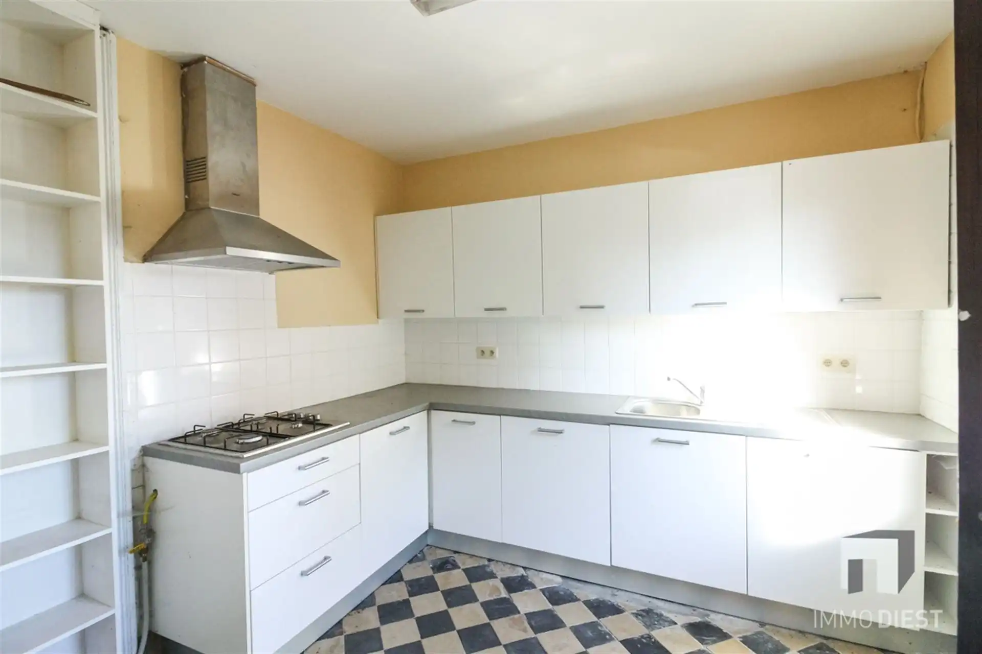 Voormalige pastorie woning in Kaggevinne (Diest) foto 18