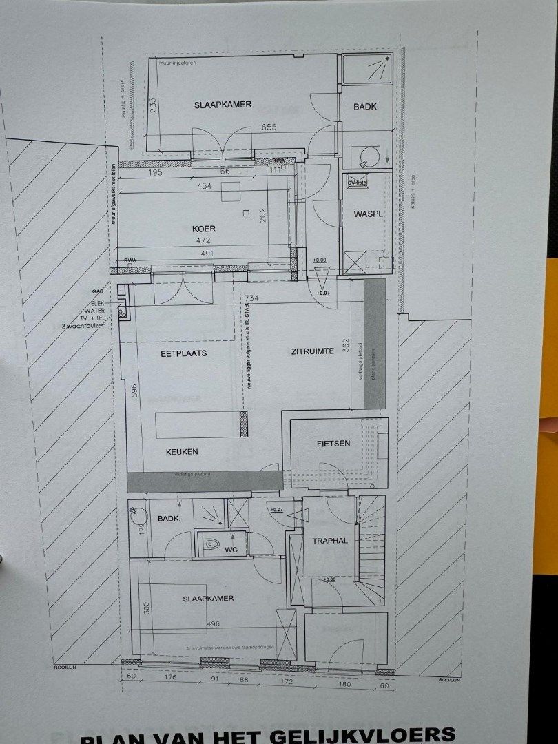 Appartement te huur Sint-Lievenspoortstraat 28 -/001 - 9000 Gent (9000)