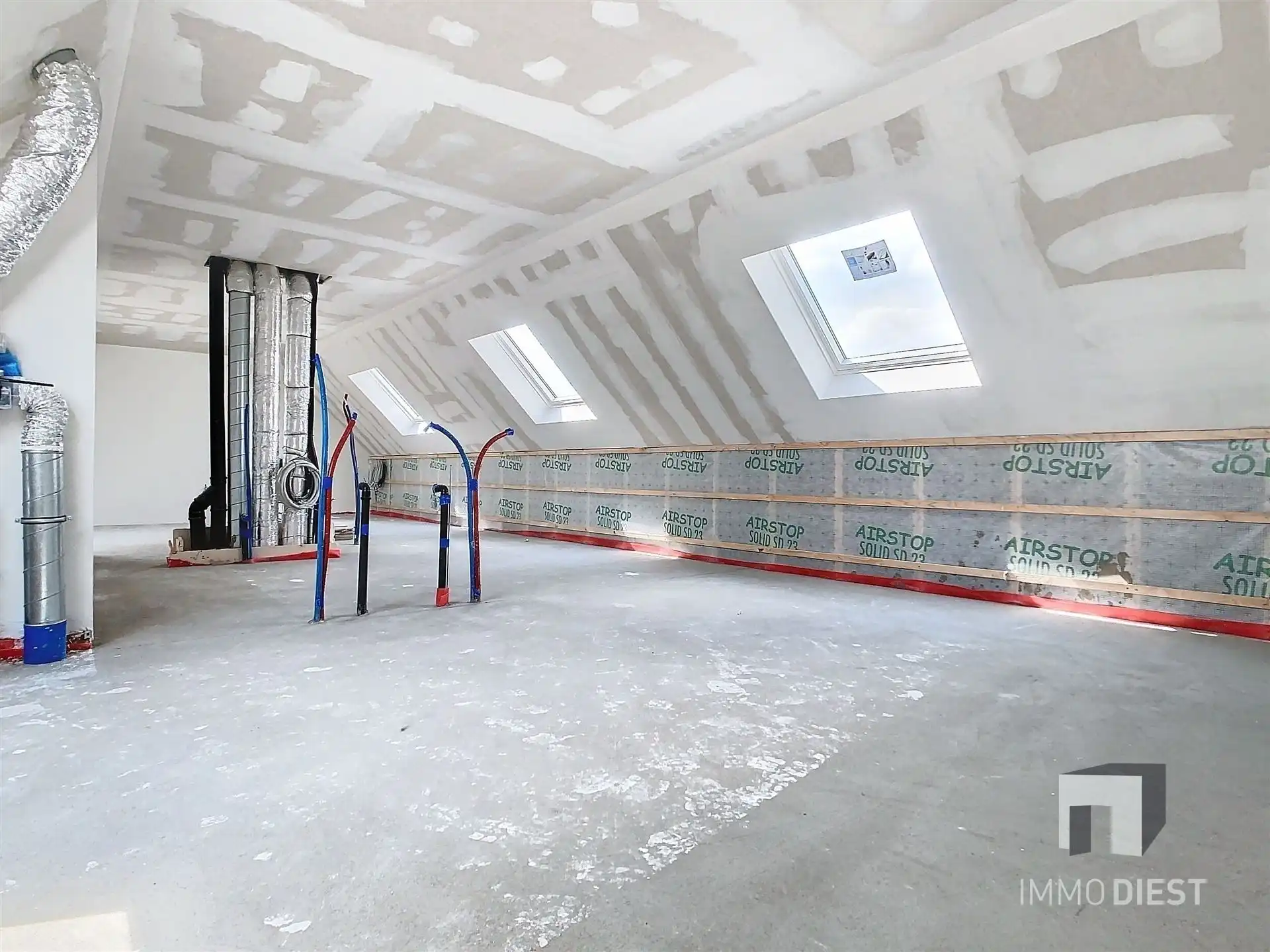 Penthouse met 4 slaapkamers foto 15