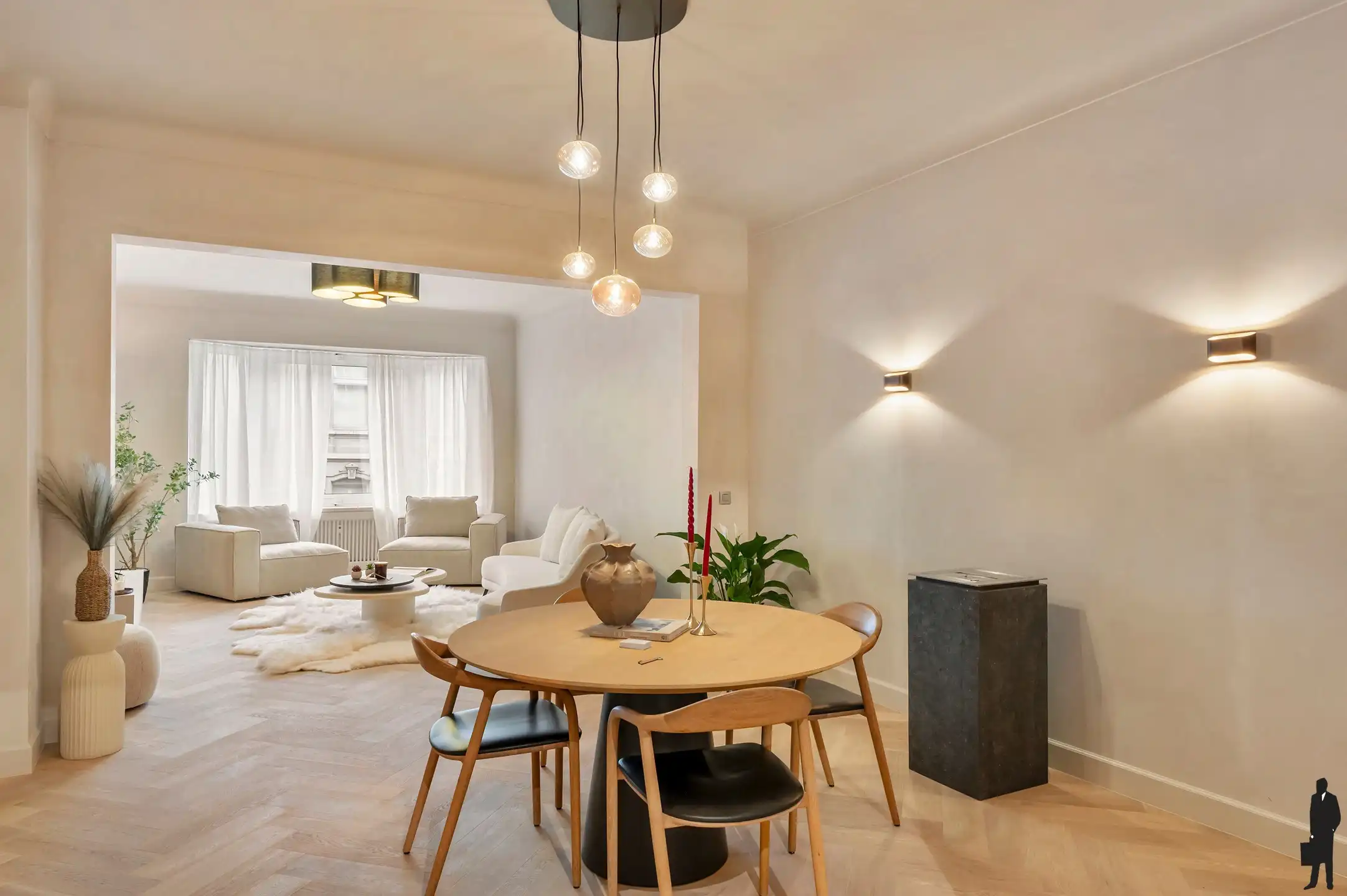 Appartement te koop Quellinstraat 43/2R - 2000 Antwerpen