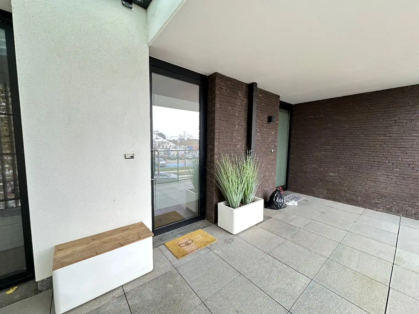 Modern appartement met terras, garage en 1 slaapkamer in Heusden-Zolder  foto 3