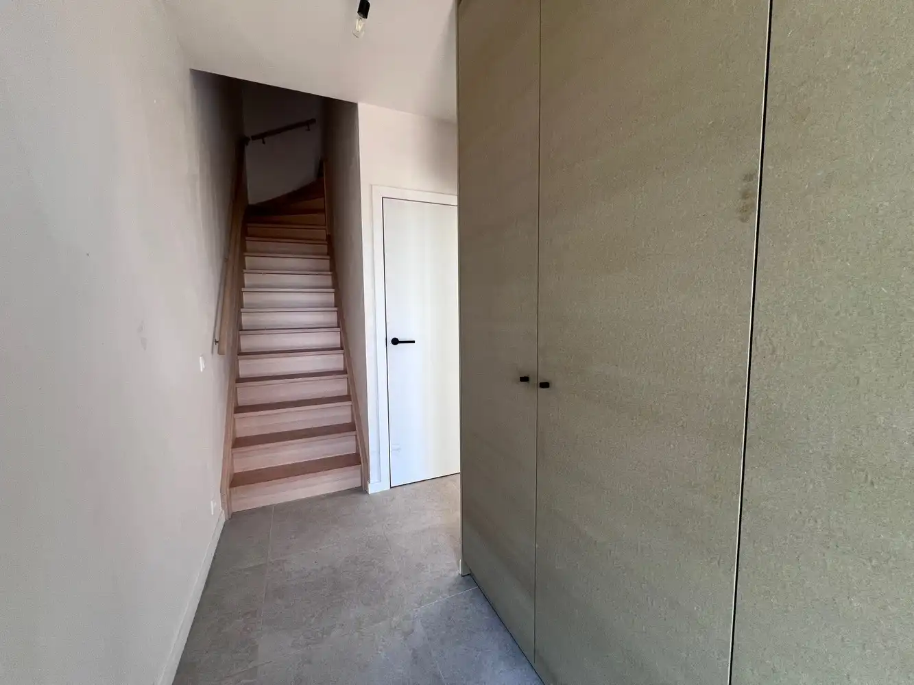 Halfopen nieuwbouwwoningen Rozendalestraat Wingene foto 2