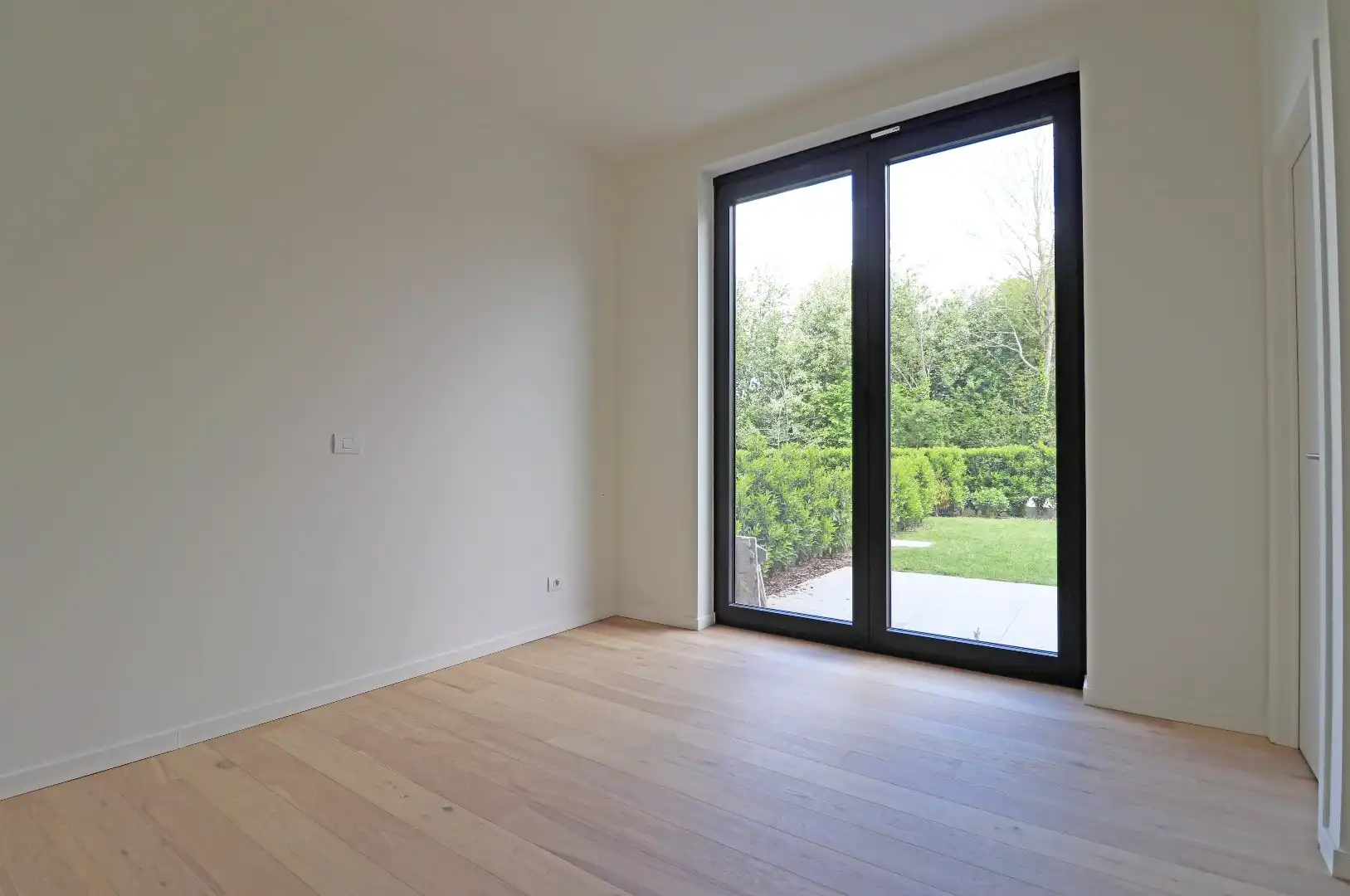 Prachtig gelijkvloers appartement foto 9