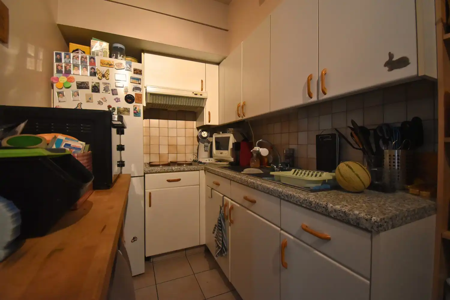 Appartement met 2 slaapkamers, terras en garage te Sint-Pieters-Leeuw foto 3