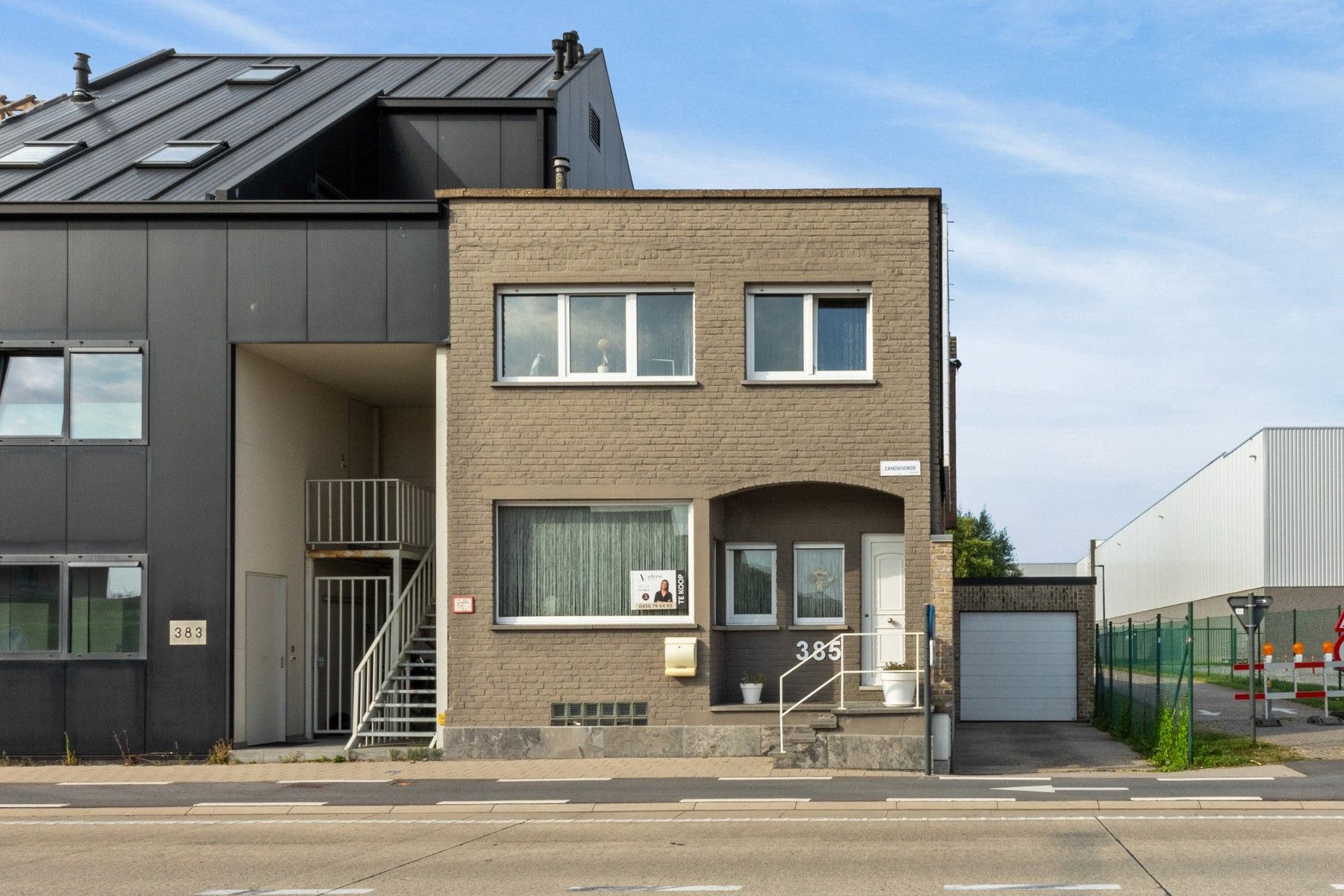 Huis te koop Zandvoordestraat 385 - 8400 Oostende