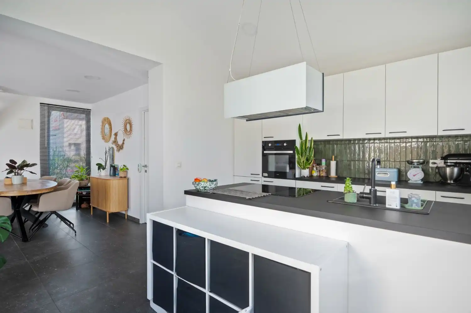 Recente instapklare woning met 4 slpkrs en tuin te Gelrode foto 10