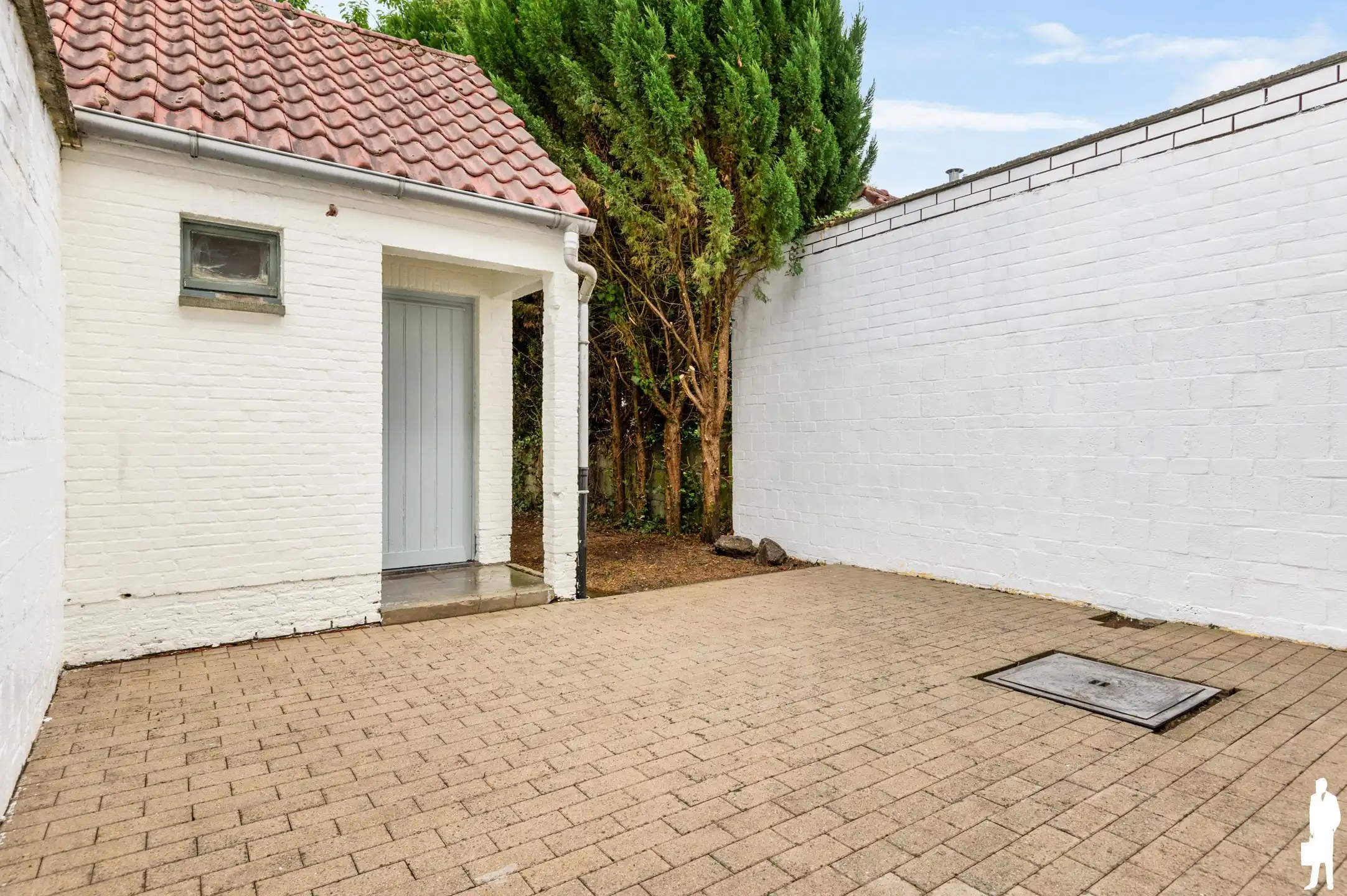 Instapklare gerenoveerde gezinswoning met 3 slaapkamers en diepe tuin nabij het centrum van Kalmthout foto 17