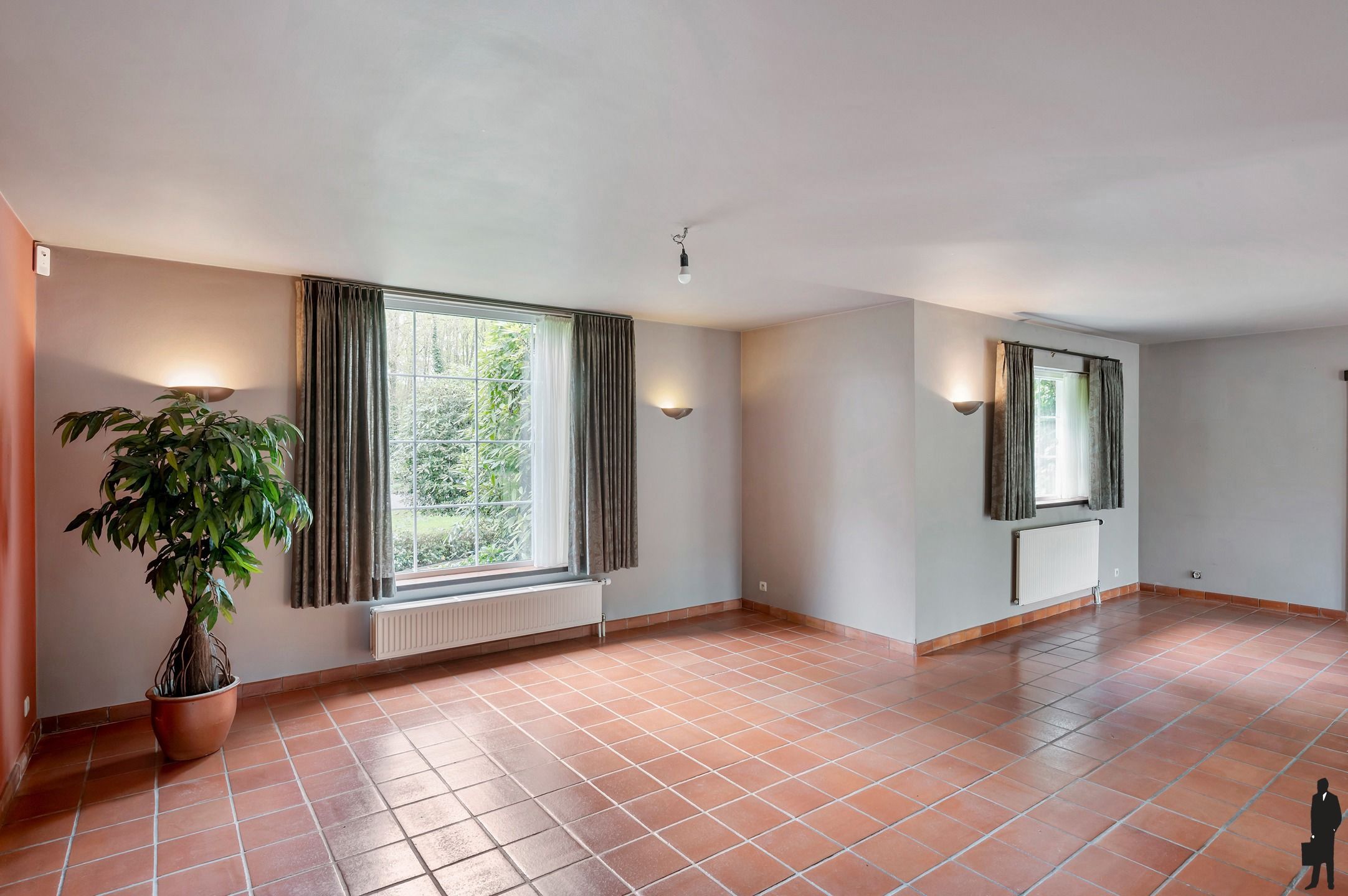 Uniek gelegen villa op ca. 24 are nabij natuur Belse bossen foto 5