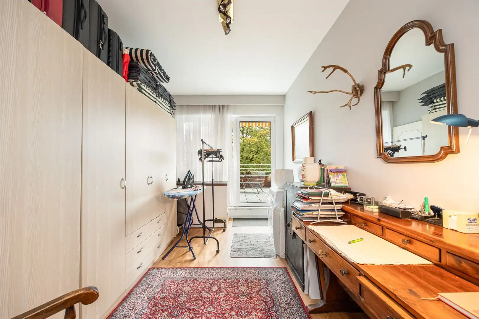 Ruim appartement met daktuin aan de Schelde foto 19