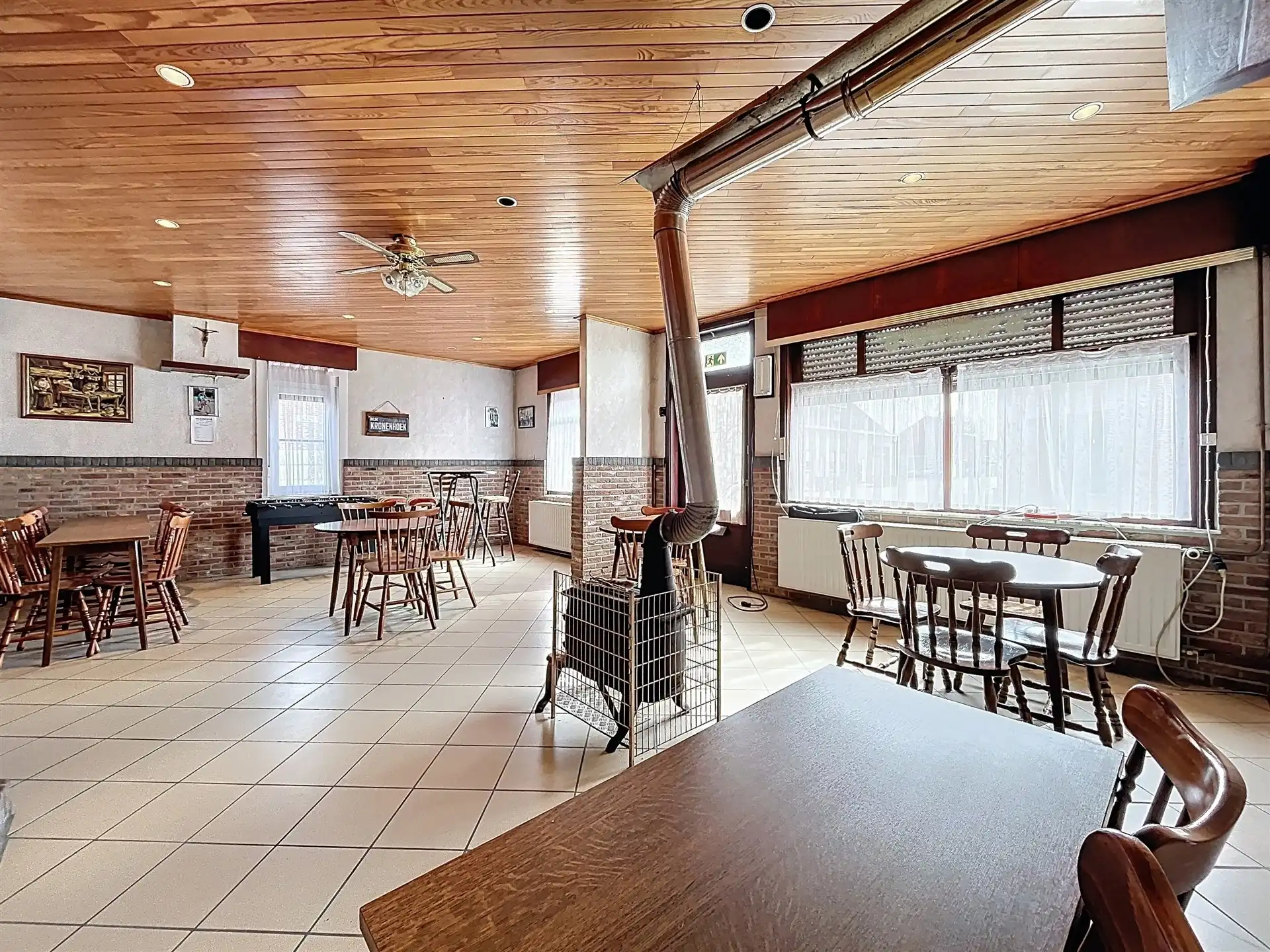 Half open bebouwing op perceel van 320m² foto 5