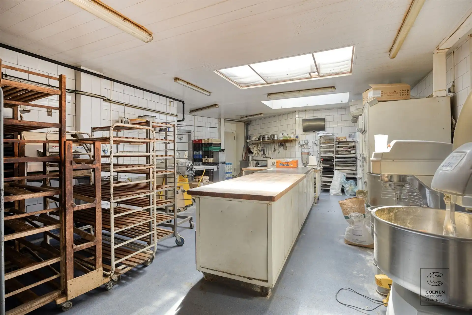 Unieke handelswoning op TOPlocatie in Antwerpen-Zuid! foto 19