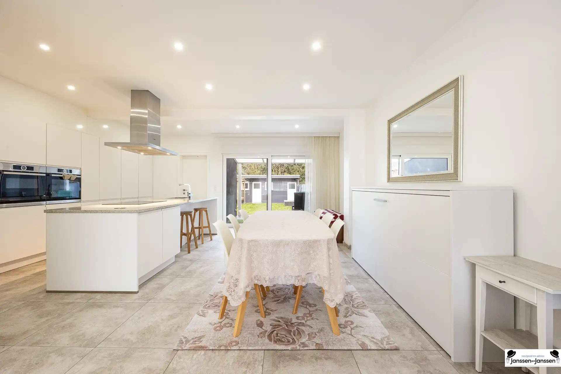 Energiezuinige woning op een top locatie in Merksem! foto 7