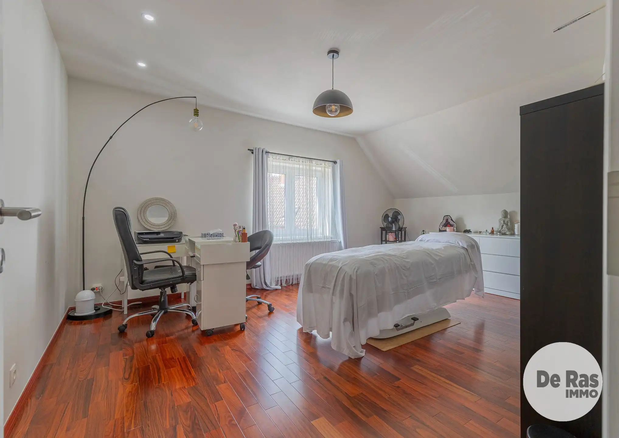 ERPE-MERE Veelzijdige woning met handelsruimte op topligging foto 19