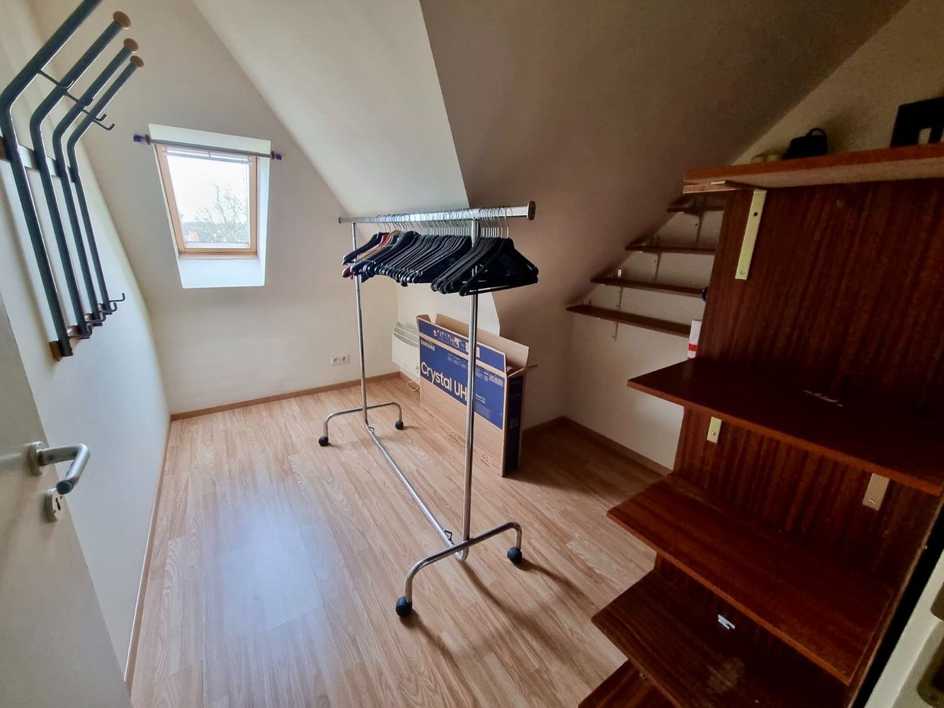 Gezellig appartement met 2 slaapkamers en garage! foto 6