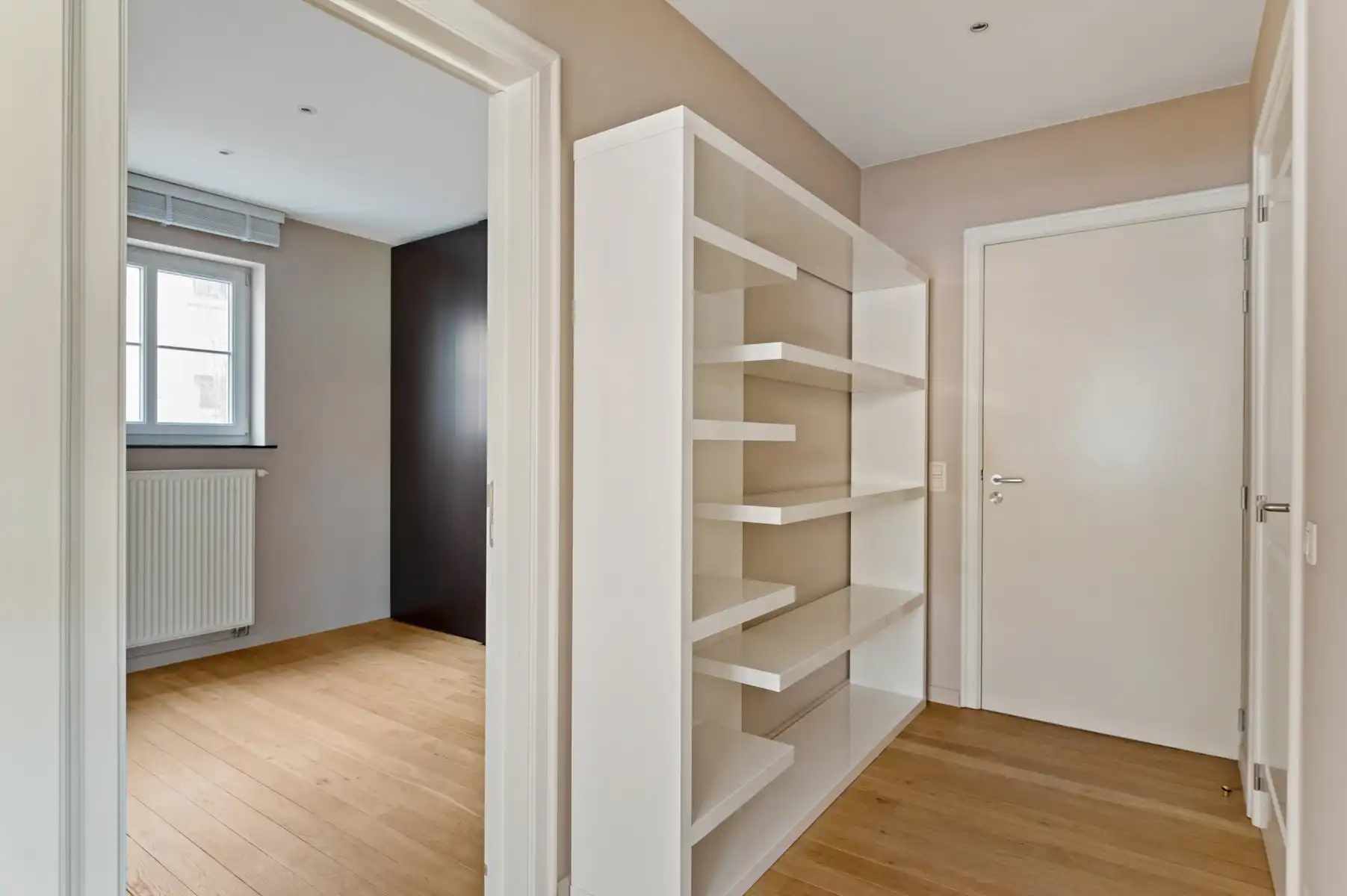 Luxueus  gelijkvloers appartement in centrum Schilde.  foto 16