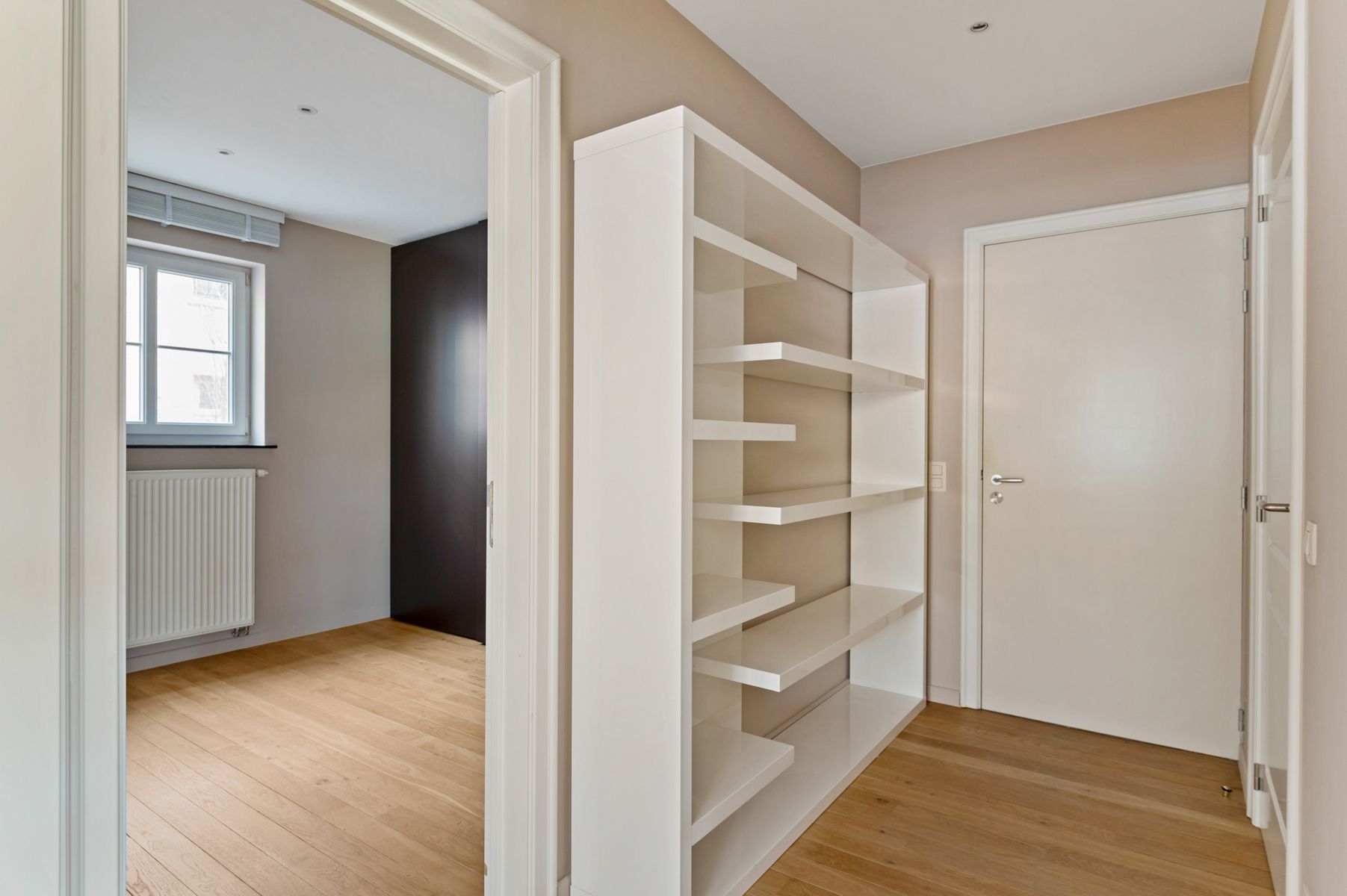 Luxueus  gelijkvloers appartement in centrum Schilde.  foto 16