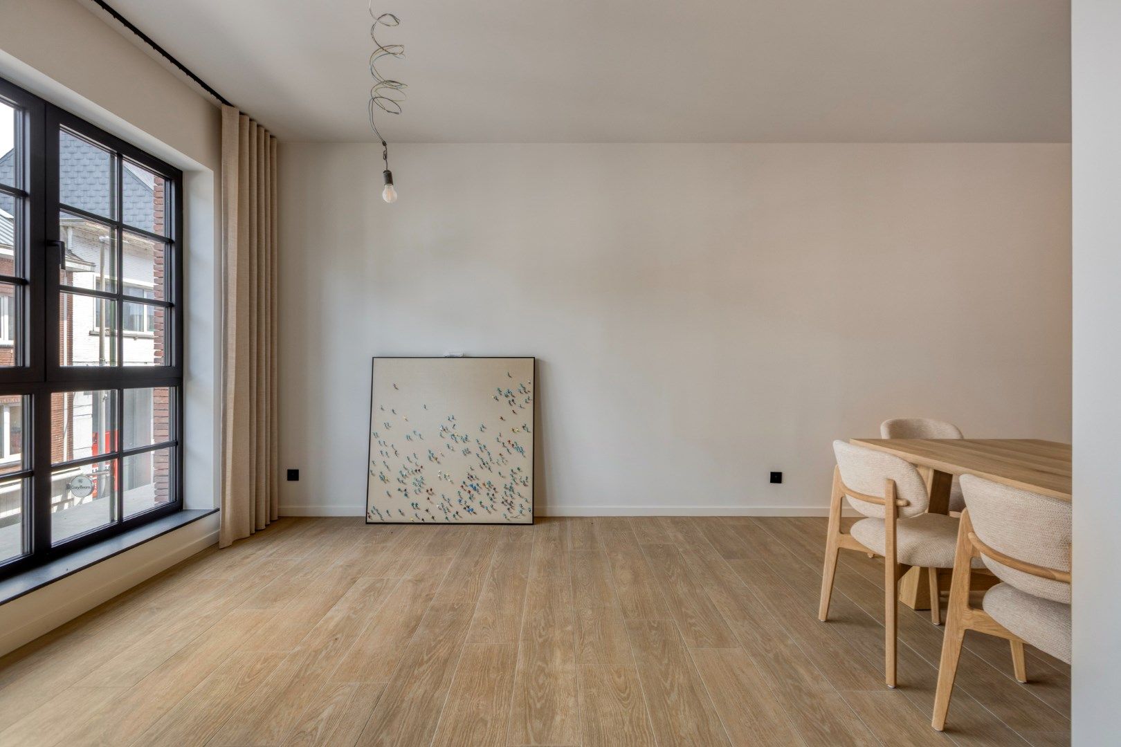 Gezellig, energiezuinig nieuwbouwappartement met 1 slaapkamer in het hartje van Mol! foto 12