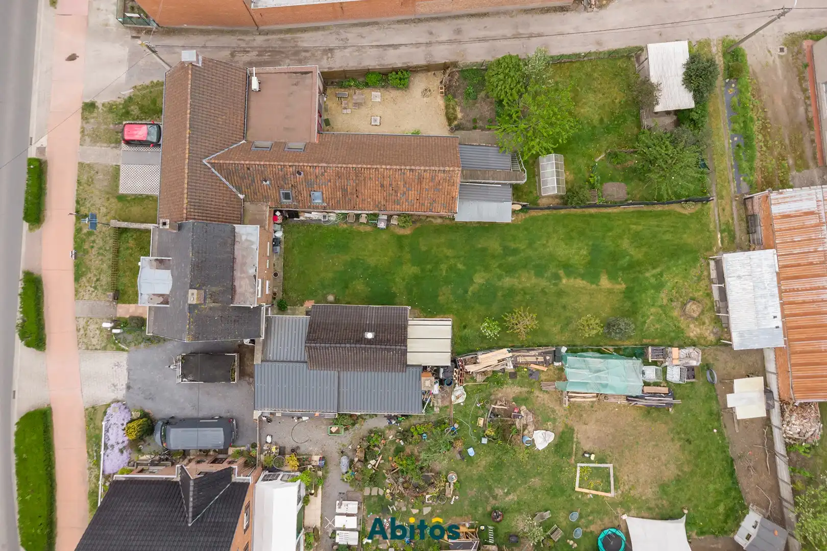 Te renoveren woning met ruime tuin in Beervelde, Lochristi foto 20